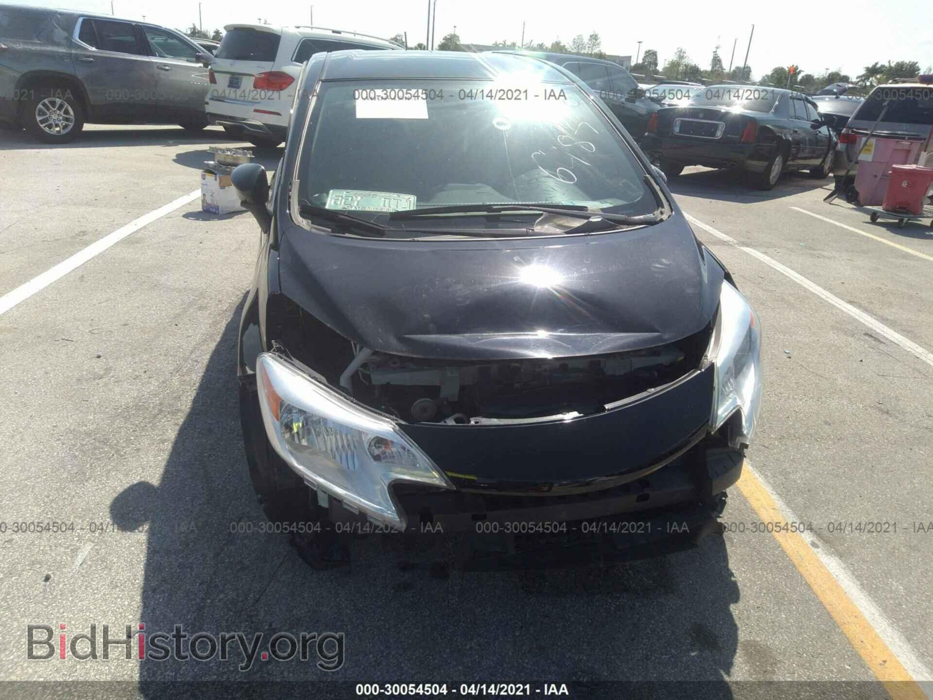 2019 NISSAN VERSA NOTE - VIN: 3N1CE2CP7KL356487 - Фото 6