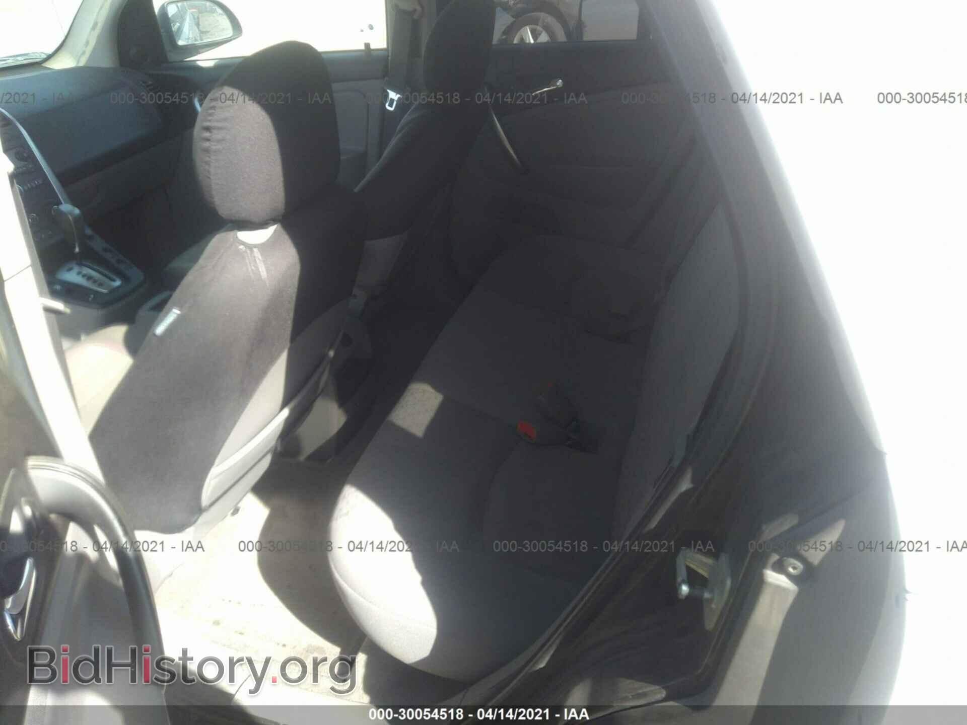 2006 SATURN VUE - VIN: 5GZCZ33D96S853009 - Фото 8