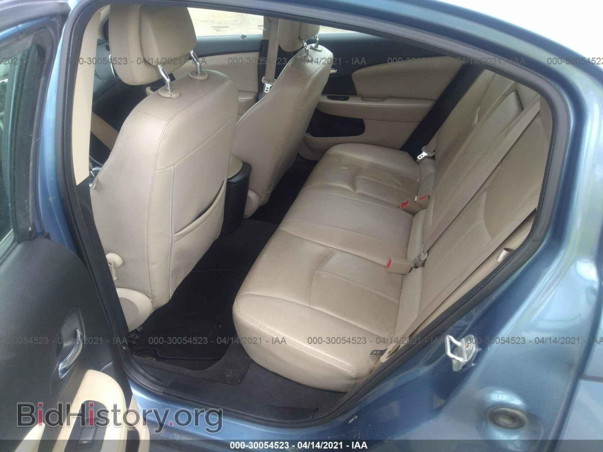 2011 CHRYSLER 200 - VIN: 1C3BC2FG5BN569033 - Фото 8