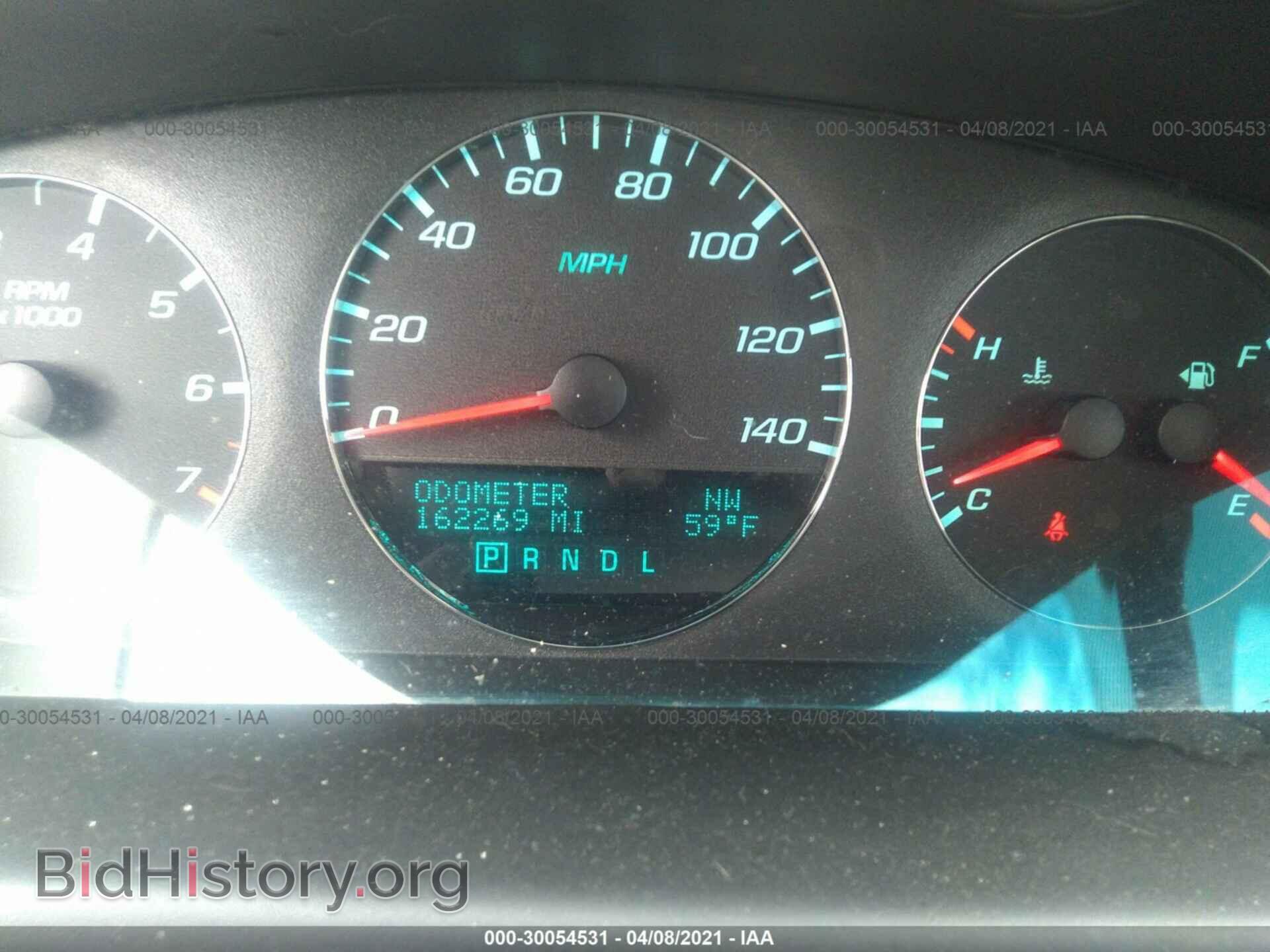 2013 CHEVROLET IMPALA - VIN: 2G1WG5E39D1155882 - Фото 7