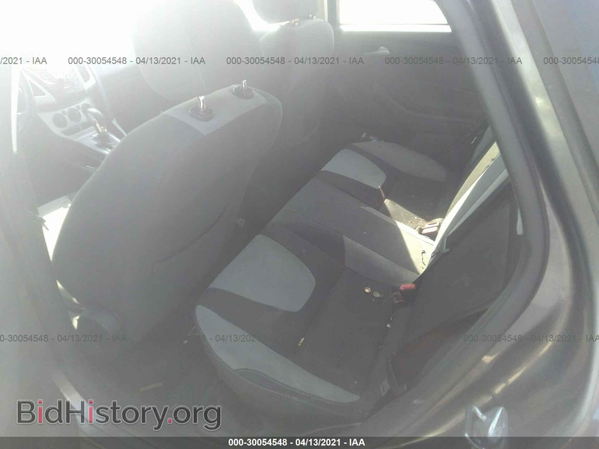 2014 FORD FOCUS - VIN: 1FADP3F28EL361575 - Фото 8