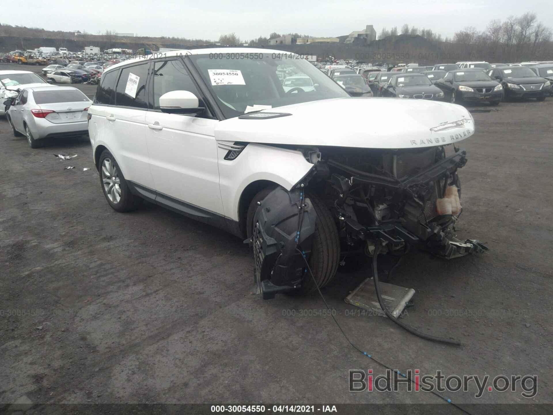 Photo SALWR2VF4FA630060 - LAND ROVER RANGE ROVER SPORT 2015