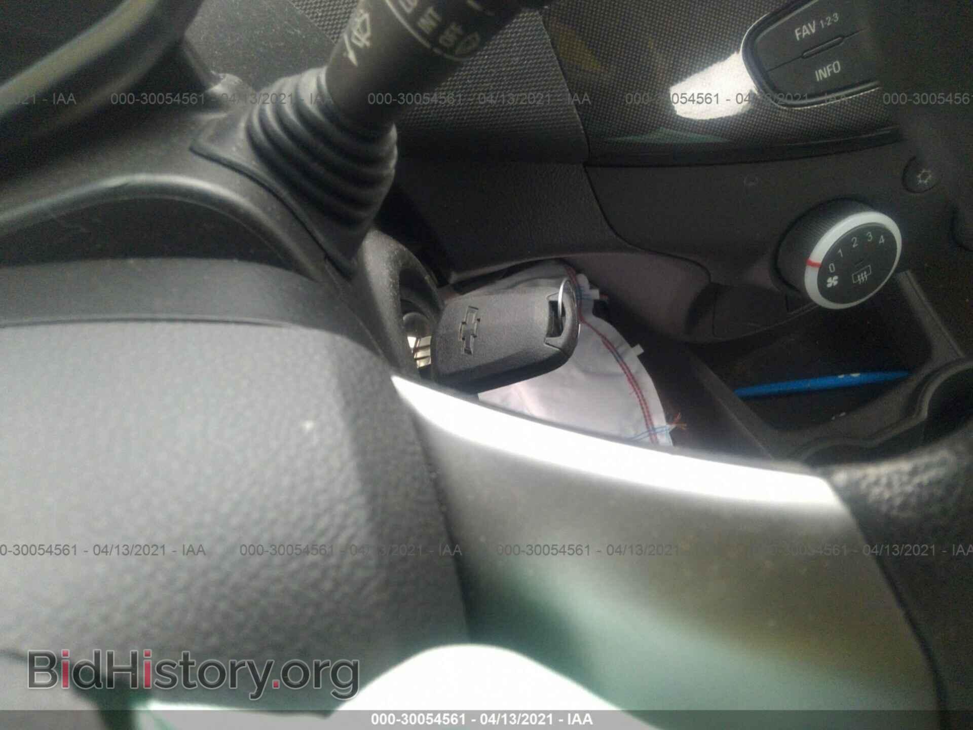2013 CHEVROLET SPARK - VIN: KL8CB6S93DC501757 - Фото 11