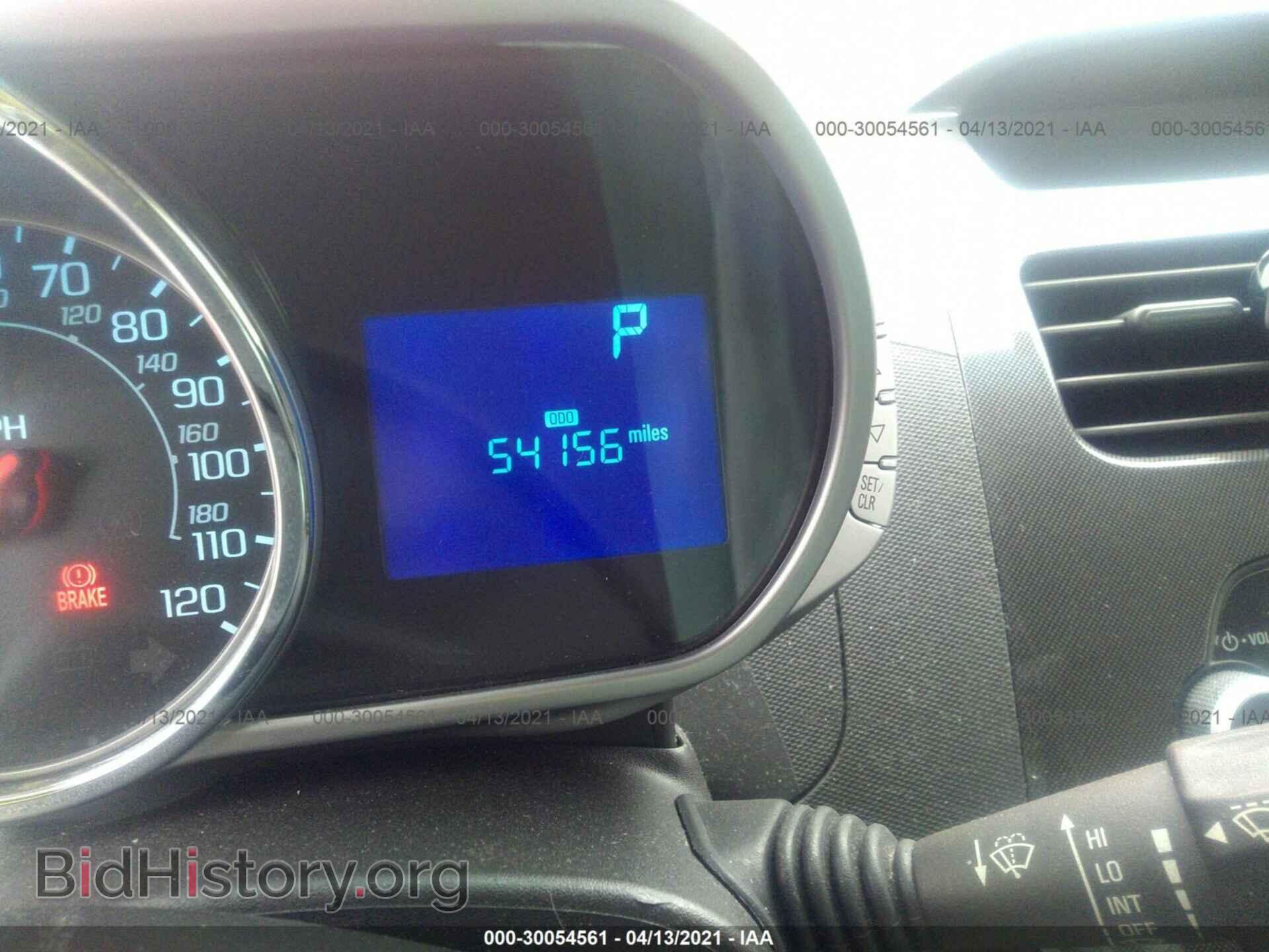 2013 CHEVROLET SPARK - VIN: KL8CB6S93DC501757 - Фото 7