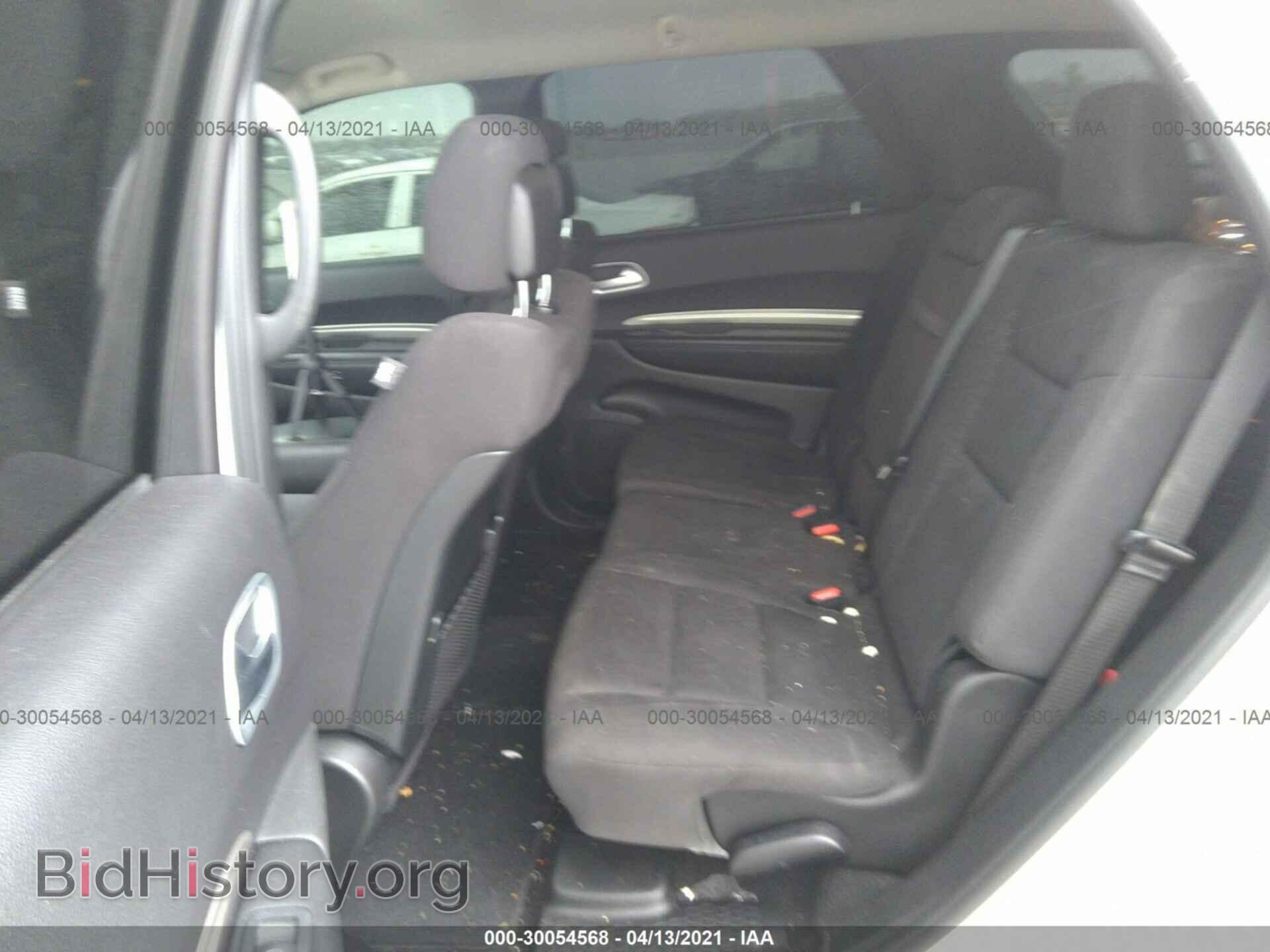 2020 DODGE DURANGO - VIN: 1C4RDHAG7LC142001 - Photo 8
