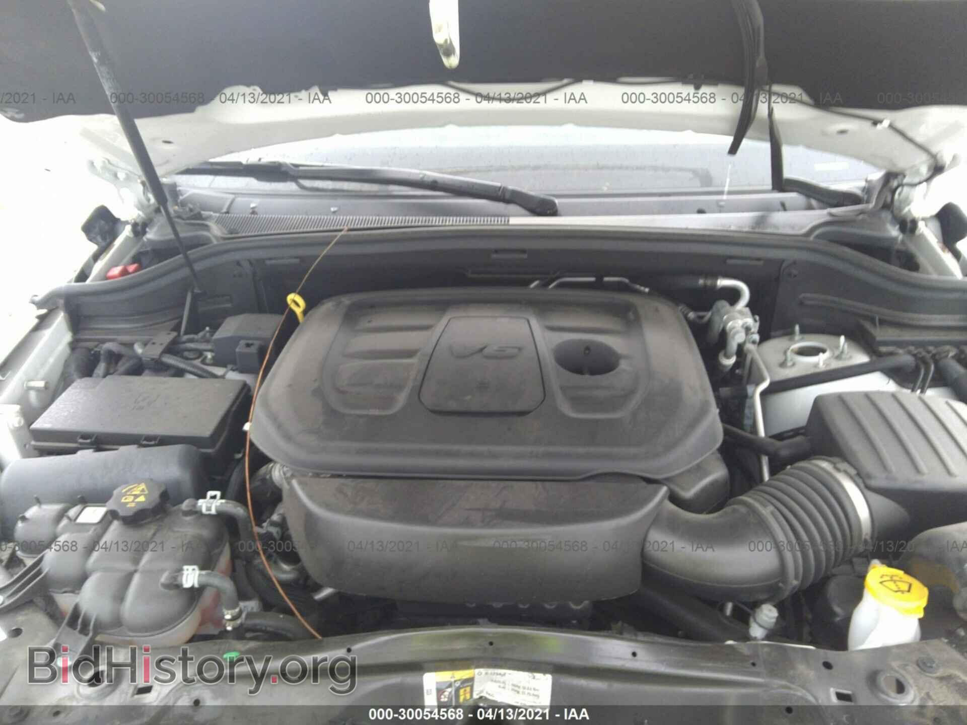 2020 DODGE DURANGO - VIN: 1C4RDHAG7LC142001 - Photo 10