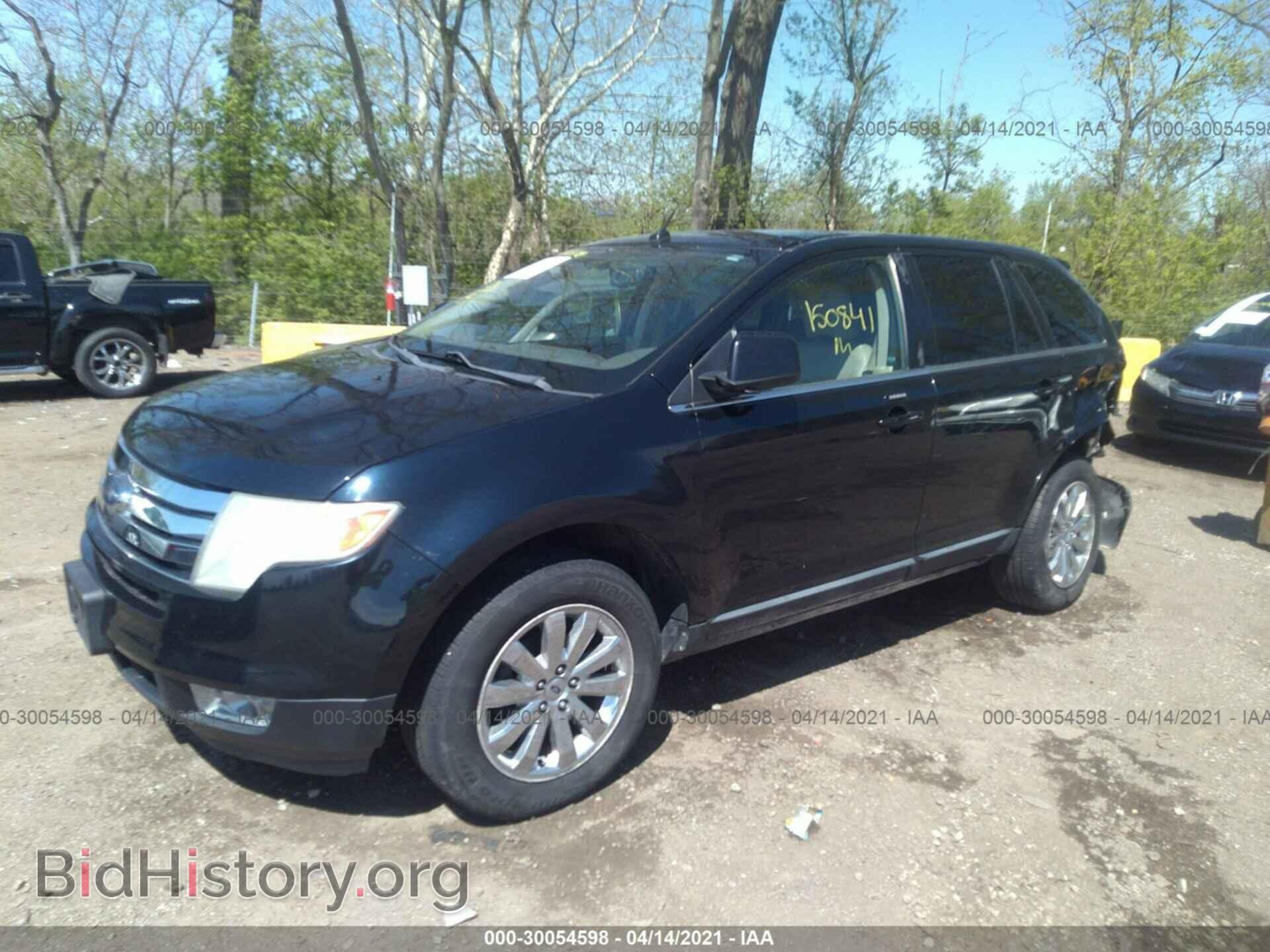 2008 FORD EDGE - VIN: 2FMDK39C58BA80721 - Photo 2