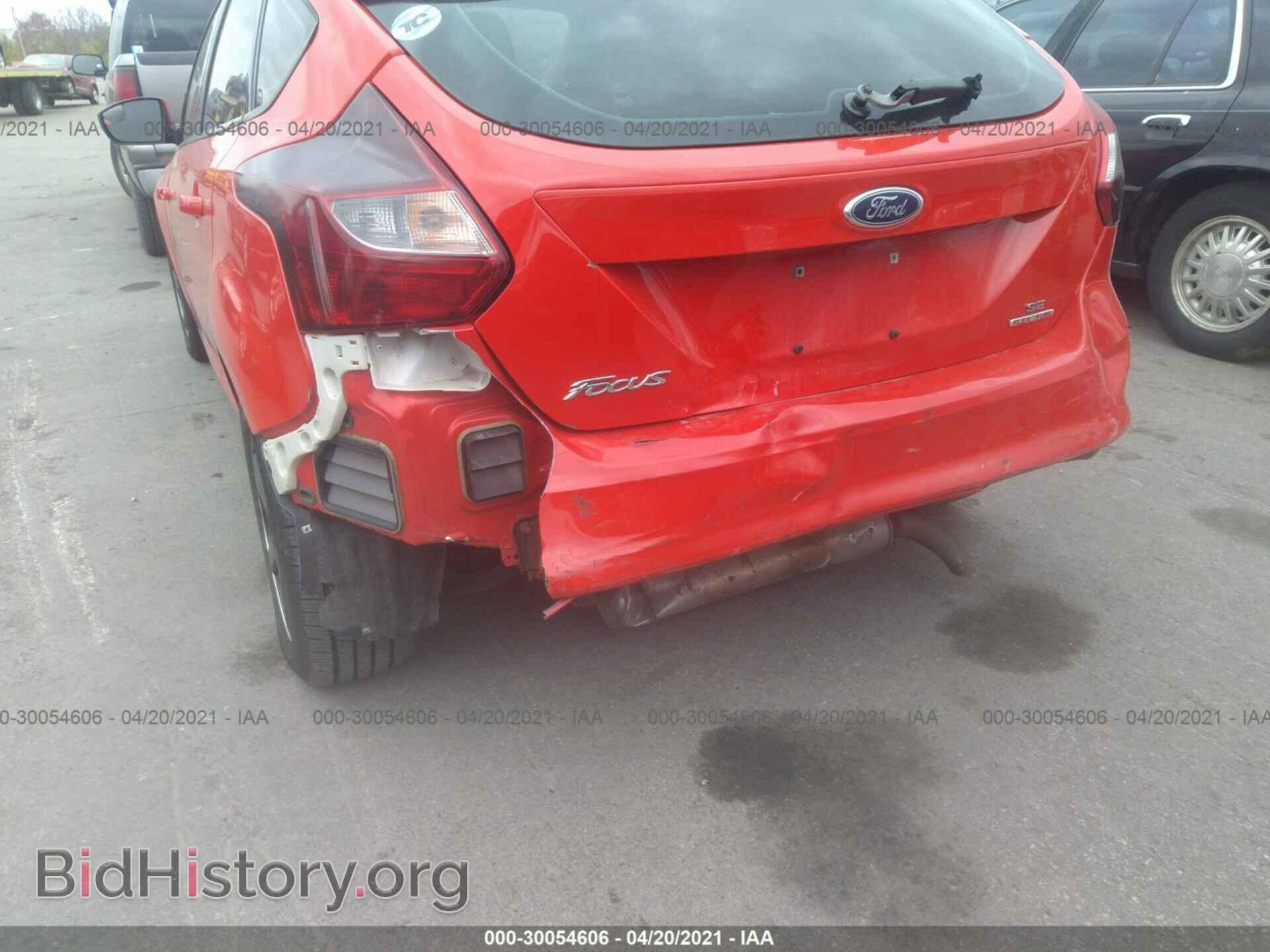 2013 FORD FOCUS - VIN: 1FADP3K24DL303127 - Фото 6