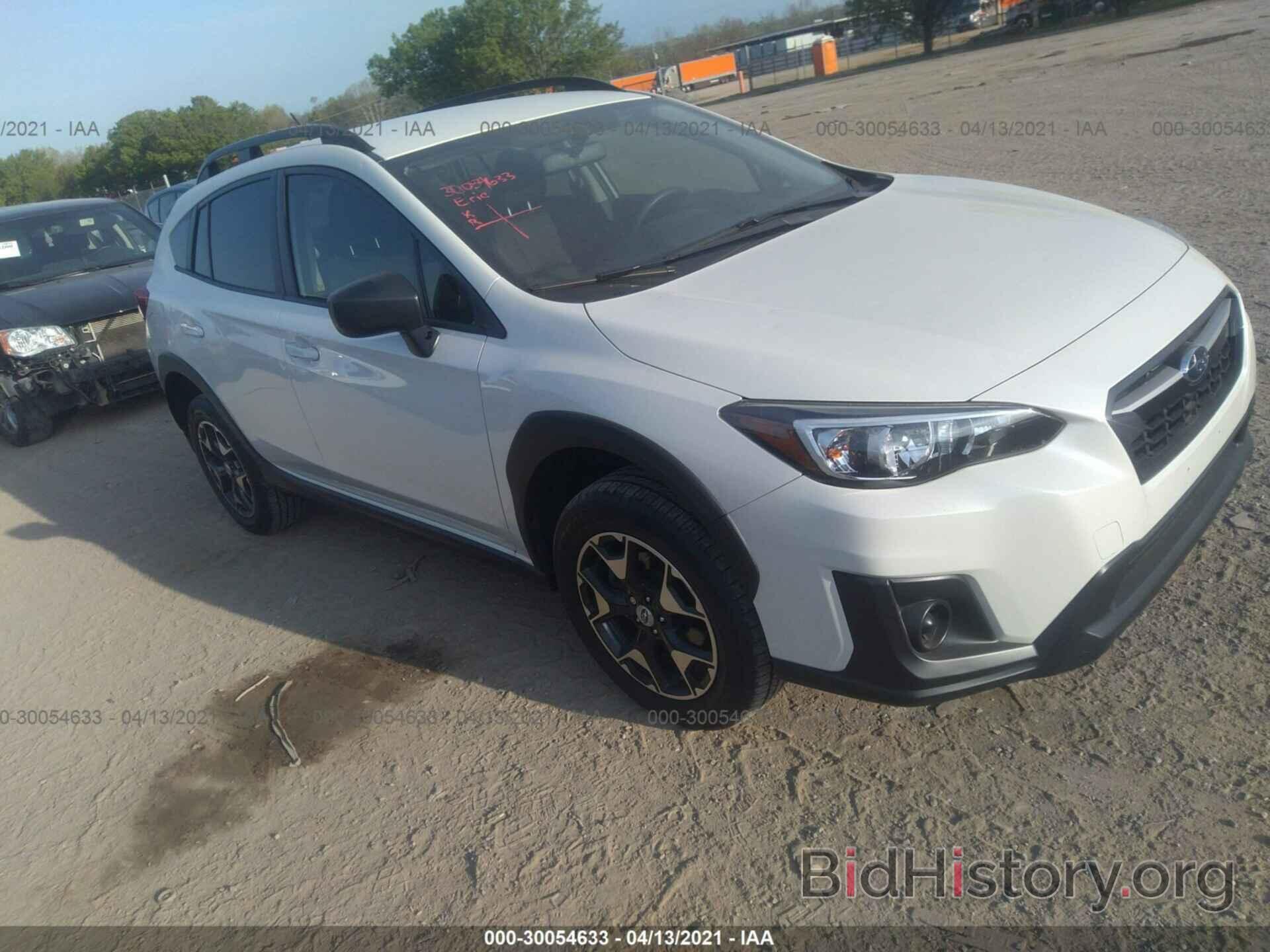 Фотография JF2GTAAC6JH309643 - SUBARU CROSSTREK 2018