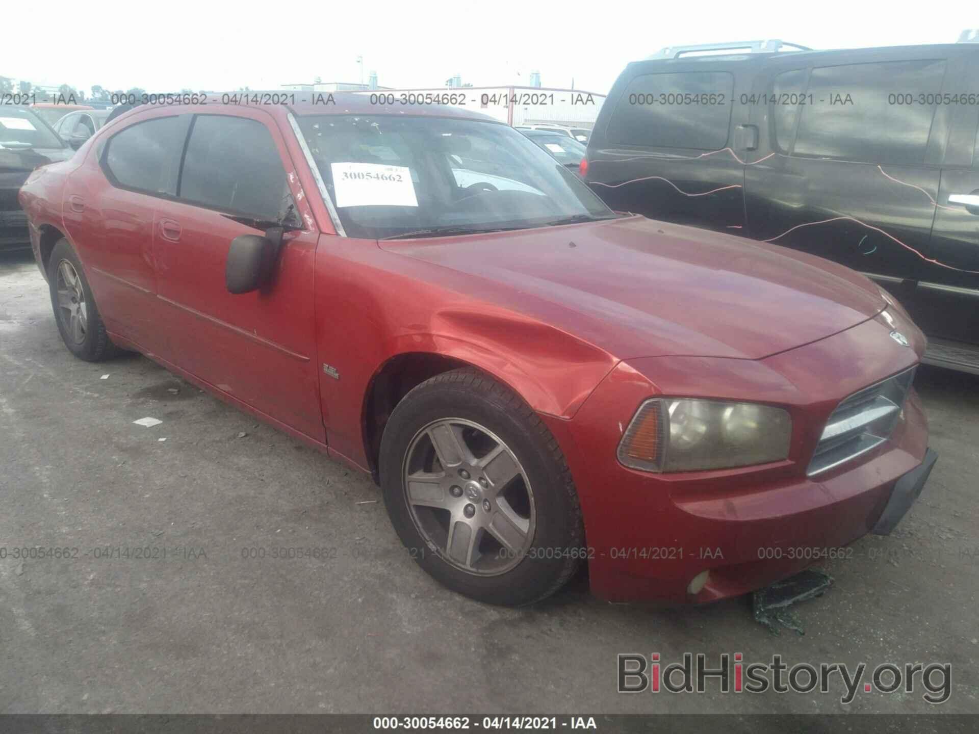 Photo 2B3KA43G76H372561 - DODGE CHARGER 2006