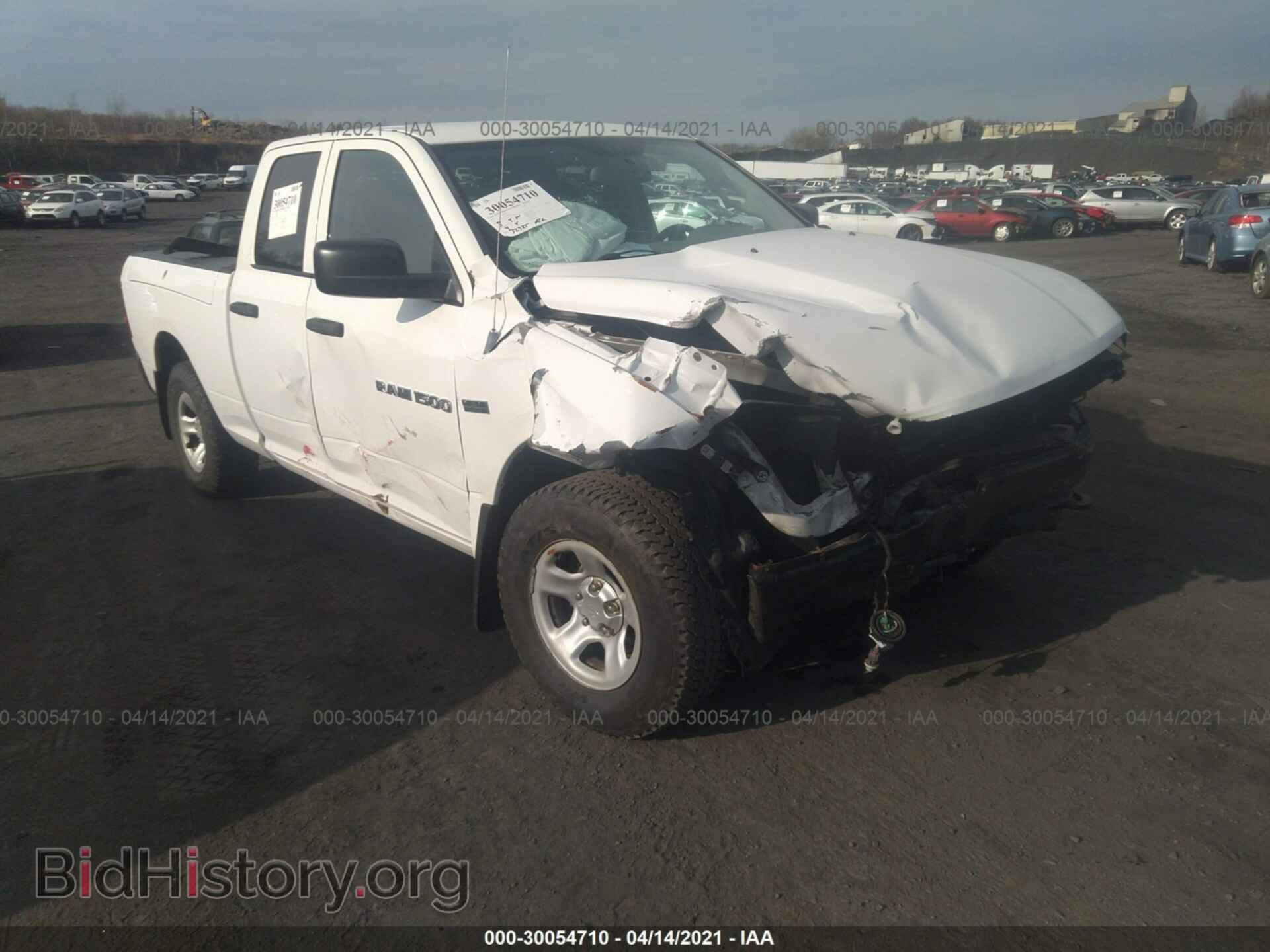 2012 RAM 1500 - VIN: 1C6RD7FT5CS270542 - Фото 6
