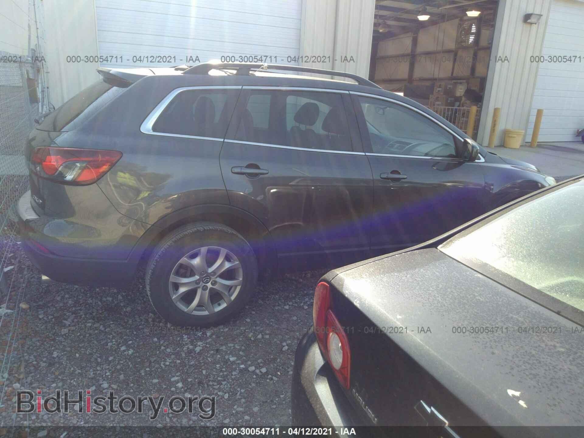 2015 MAZDA CX-9 - VIN: JM3TB2CA3F0463368 - Фото 4