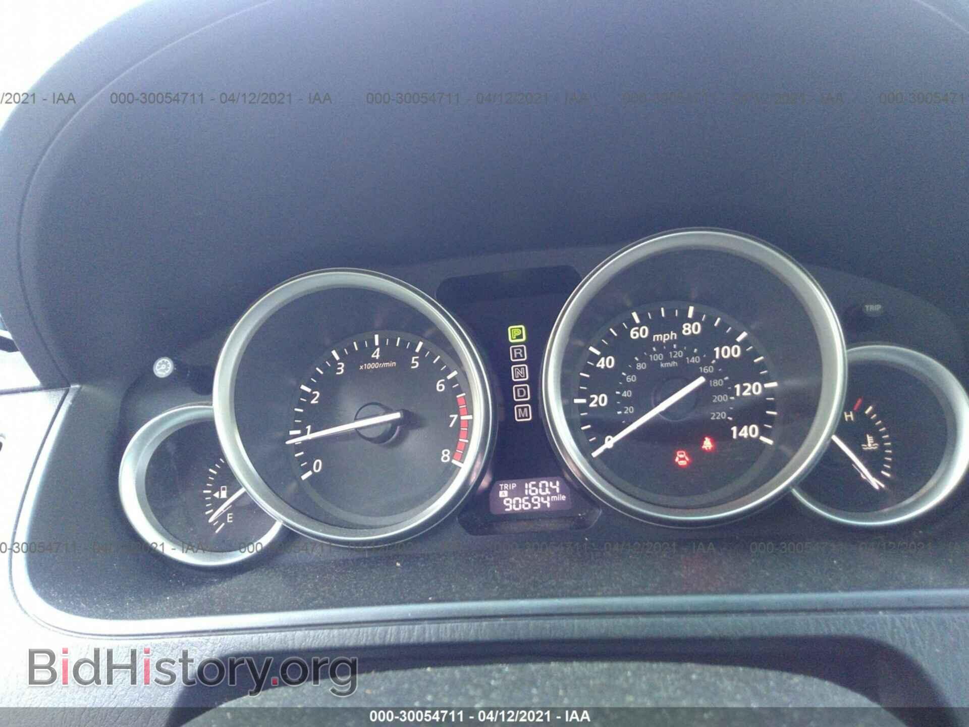 2015 MAZDA CX-9 - VIN: JM3TB2CA3F0463368 - Фото 7