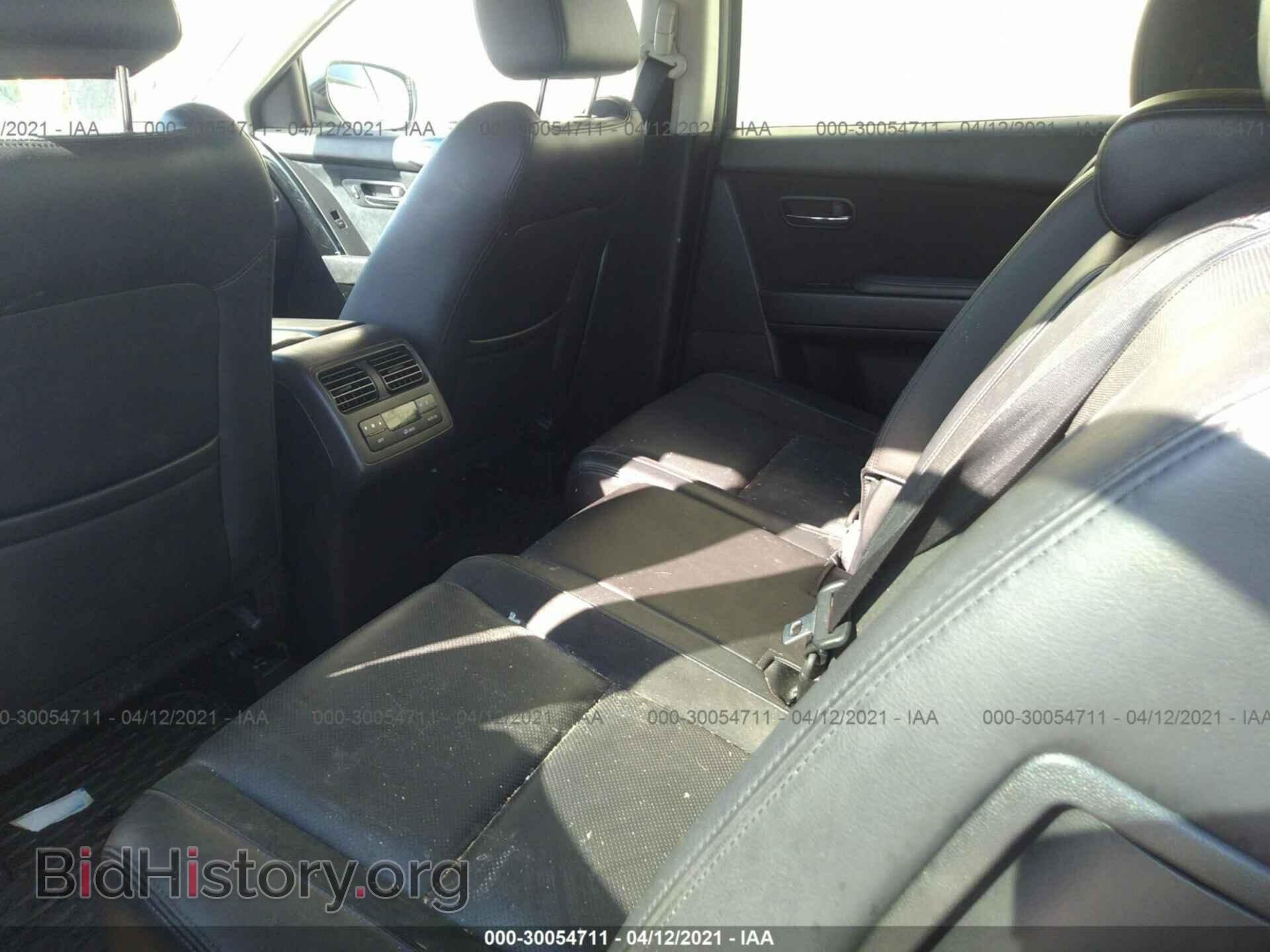 2015 MAZDA CX-9 - VIN: JM3TB2CA3F0463368 - Фото 8