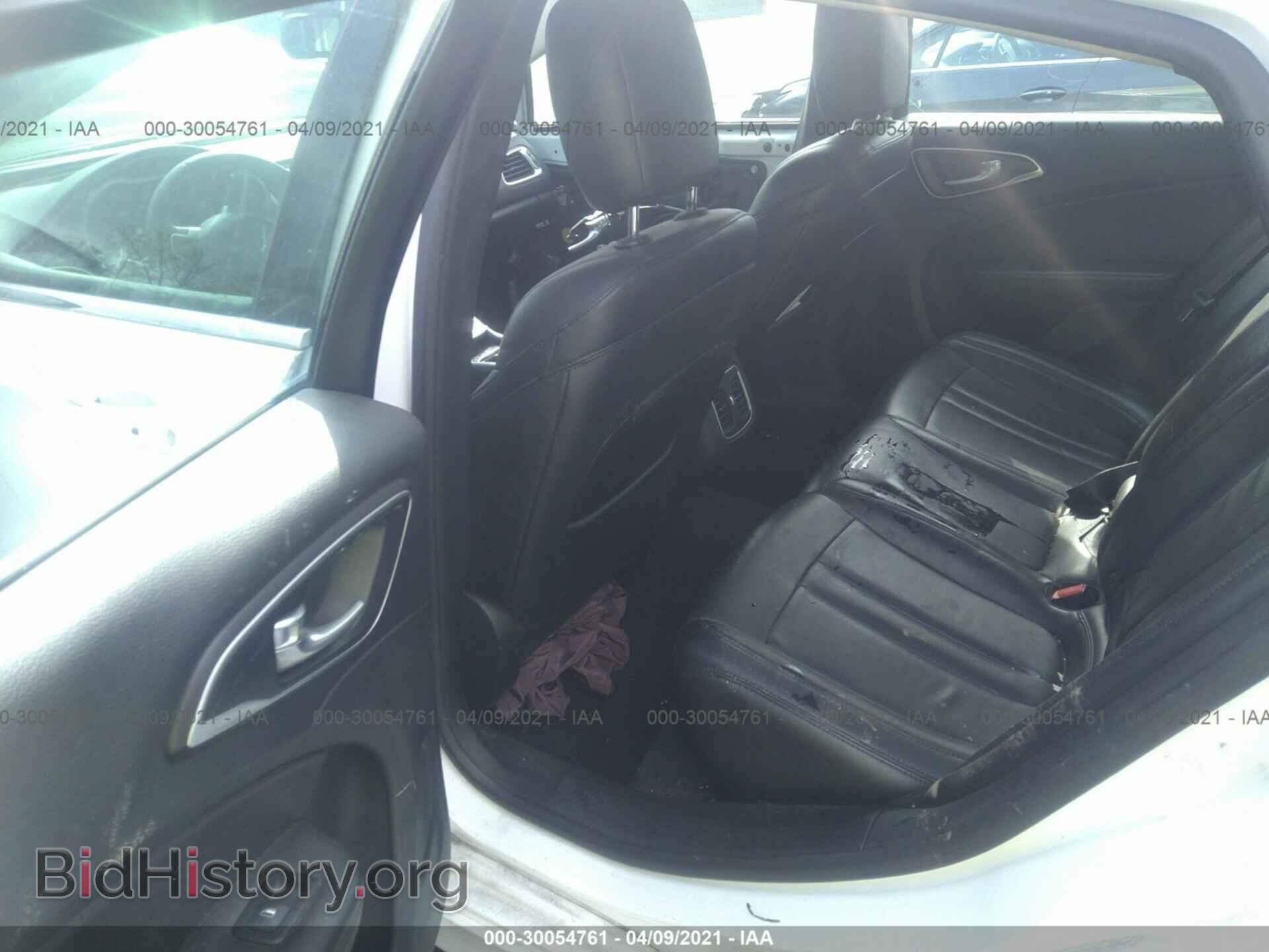 2015 CHRYSLER 200 - VIN: 1C3CCCCB2FN681491 - Photo 8