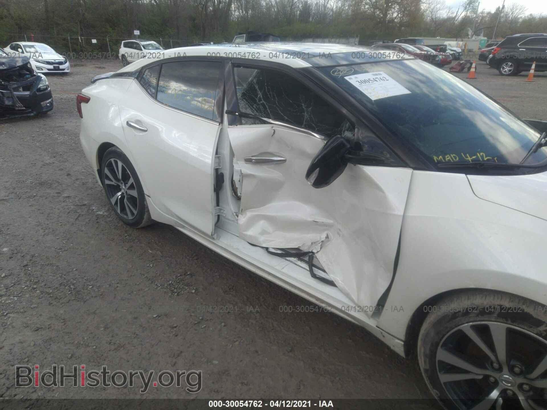 2017 NISSAN MAXIMA - VIN: 1N4AA6AP1HC385648 - Фото 6