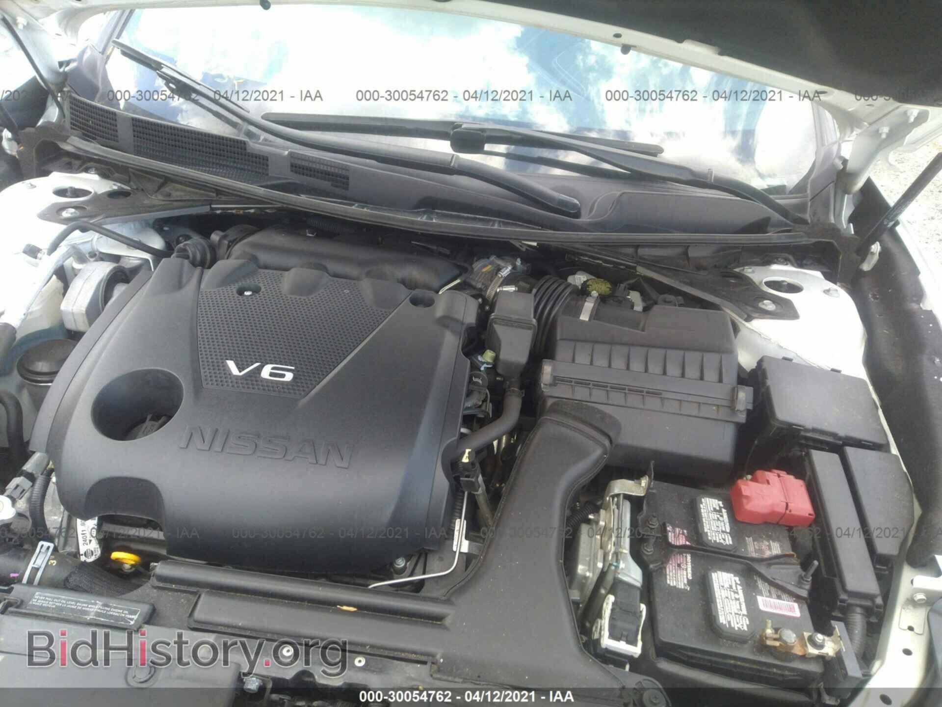 2017 NISSAN MAXIMA - VIN: 1N4AA6AP1HC385648 - Фото 10