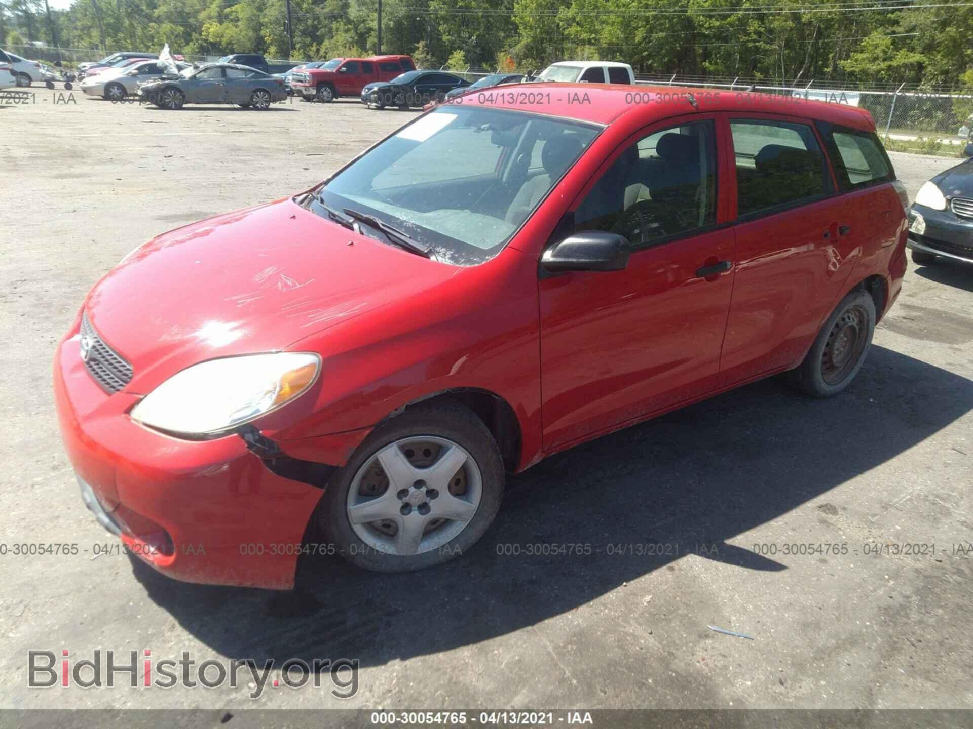 2007 TOYOTA MATRIX - VIN: 2T1KR32EX7C634280 - Фото 2