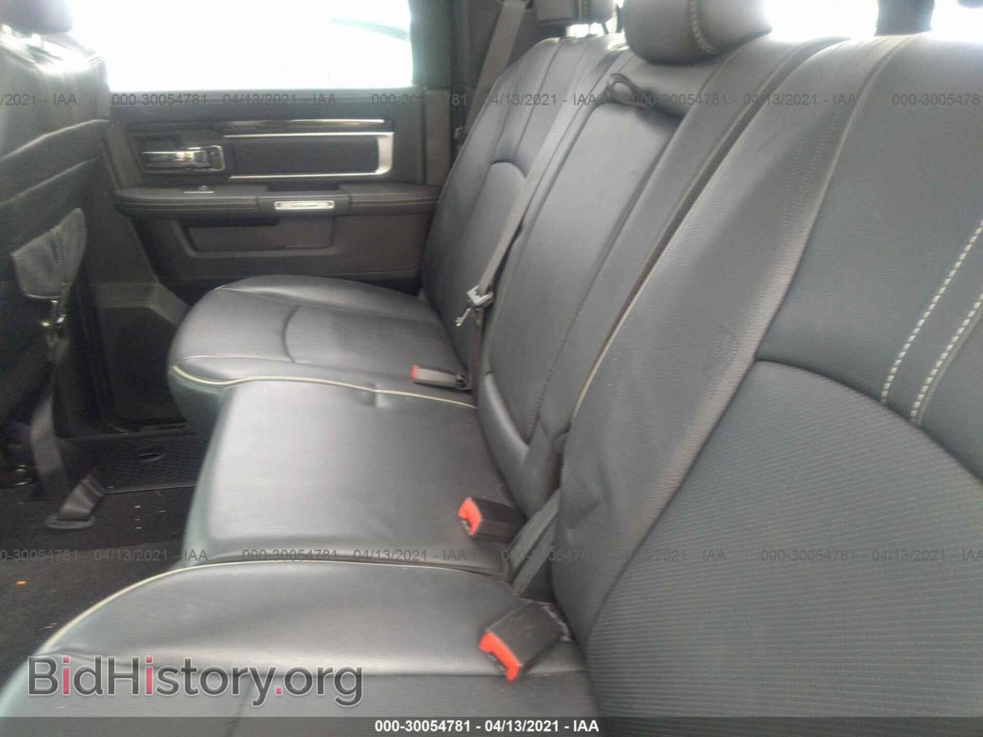 2017 RAM 1500 - VIN: 1C6RR6PT0HS781805 - Фото 8