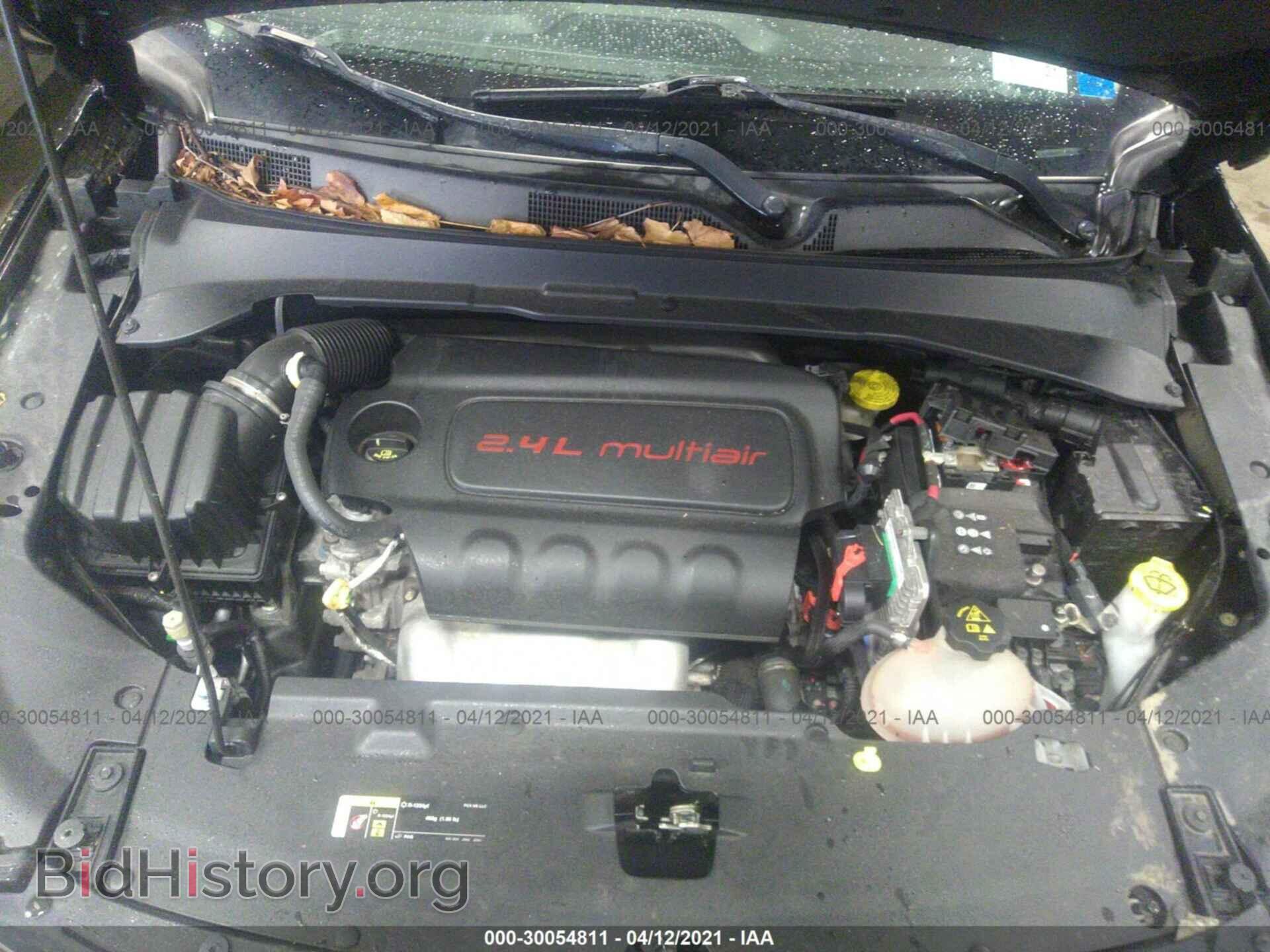2017 JEEP COMPASS - VIN: 3C4NJDBBXHT628851 - Фото 10