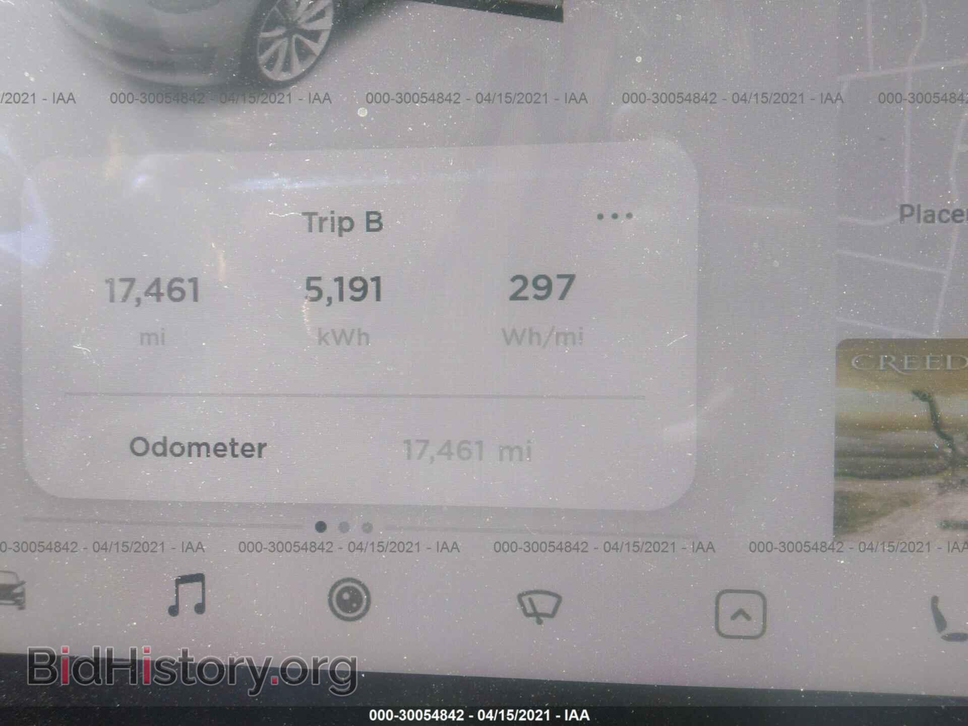 2019 TESLA MODEL 3 - VIN: 5YJ3E1EB8KF421824 - Фото 7