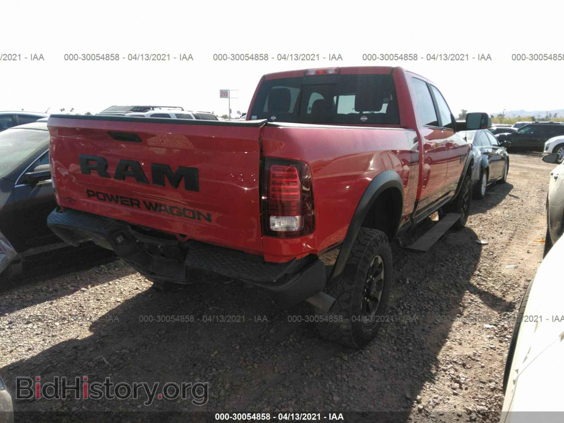 2018 RAM 2500 - VIN: 3C6TR5EJ1JG217630 - Фото 4