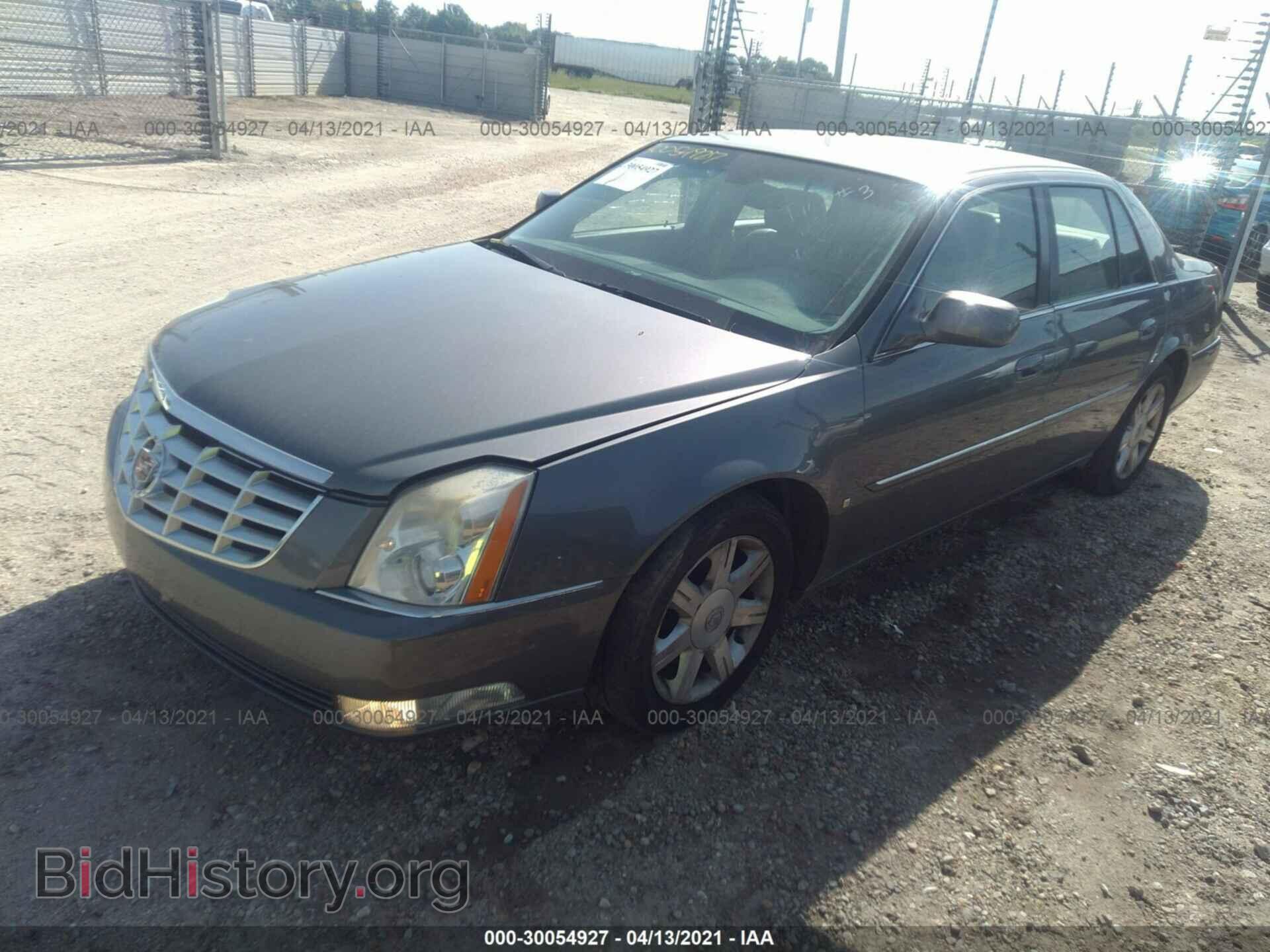 2006 CADILLAC DTS - VIN: 1G6KD57Y16U211766 - Фото 2