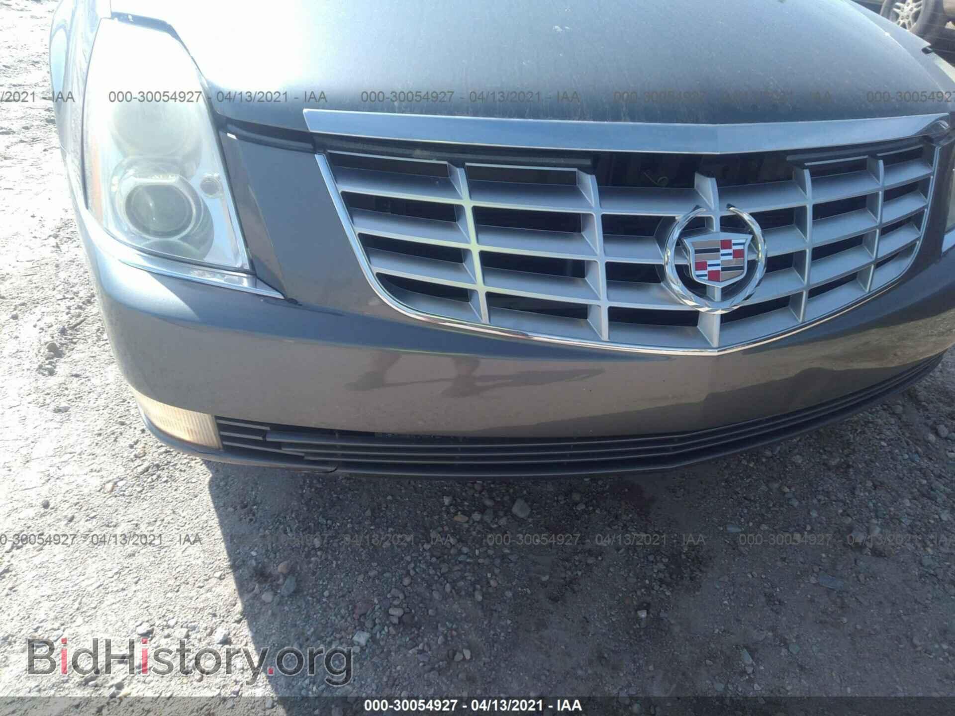 2006 CADILLAC DTS - VIN: 1G6KD57Y16U211766 - Фото 6