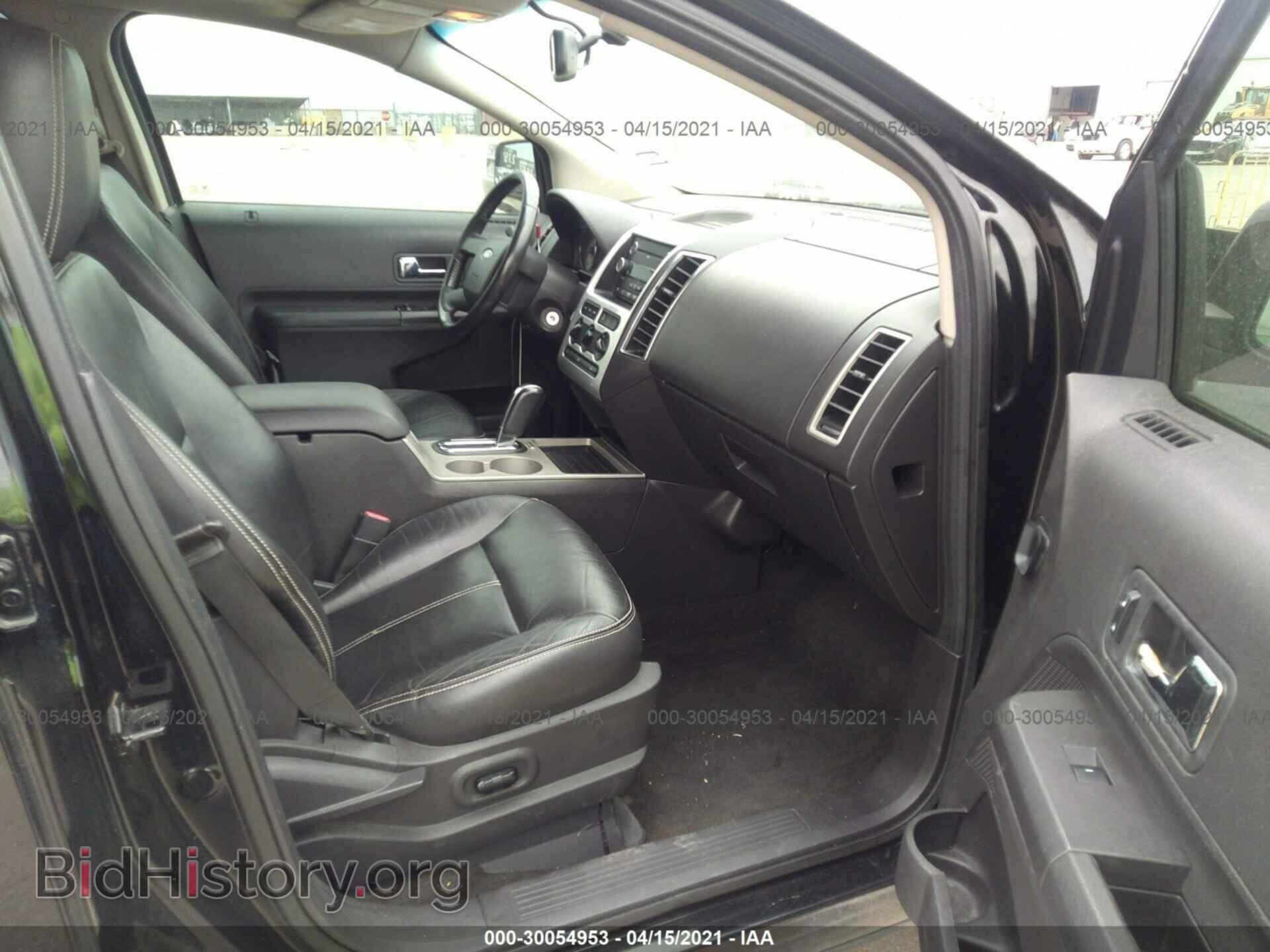 2008 FORD EDGE - VIN: 2FMDK38C28BA63098 - Photo 5