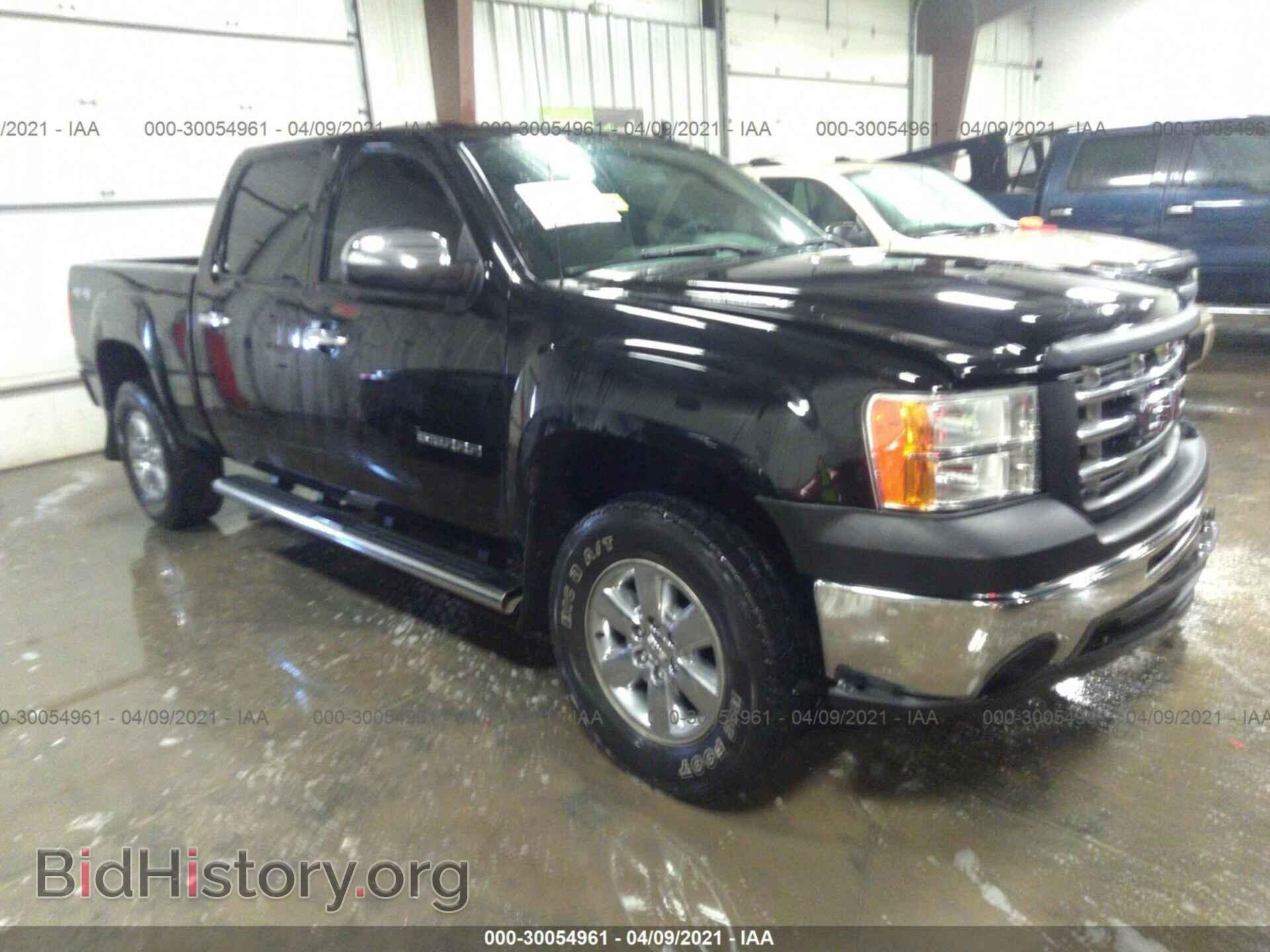 Photo 3GTP2TEA3DG100039 - GMC SIERRA 1500 2013