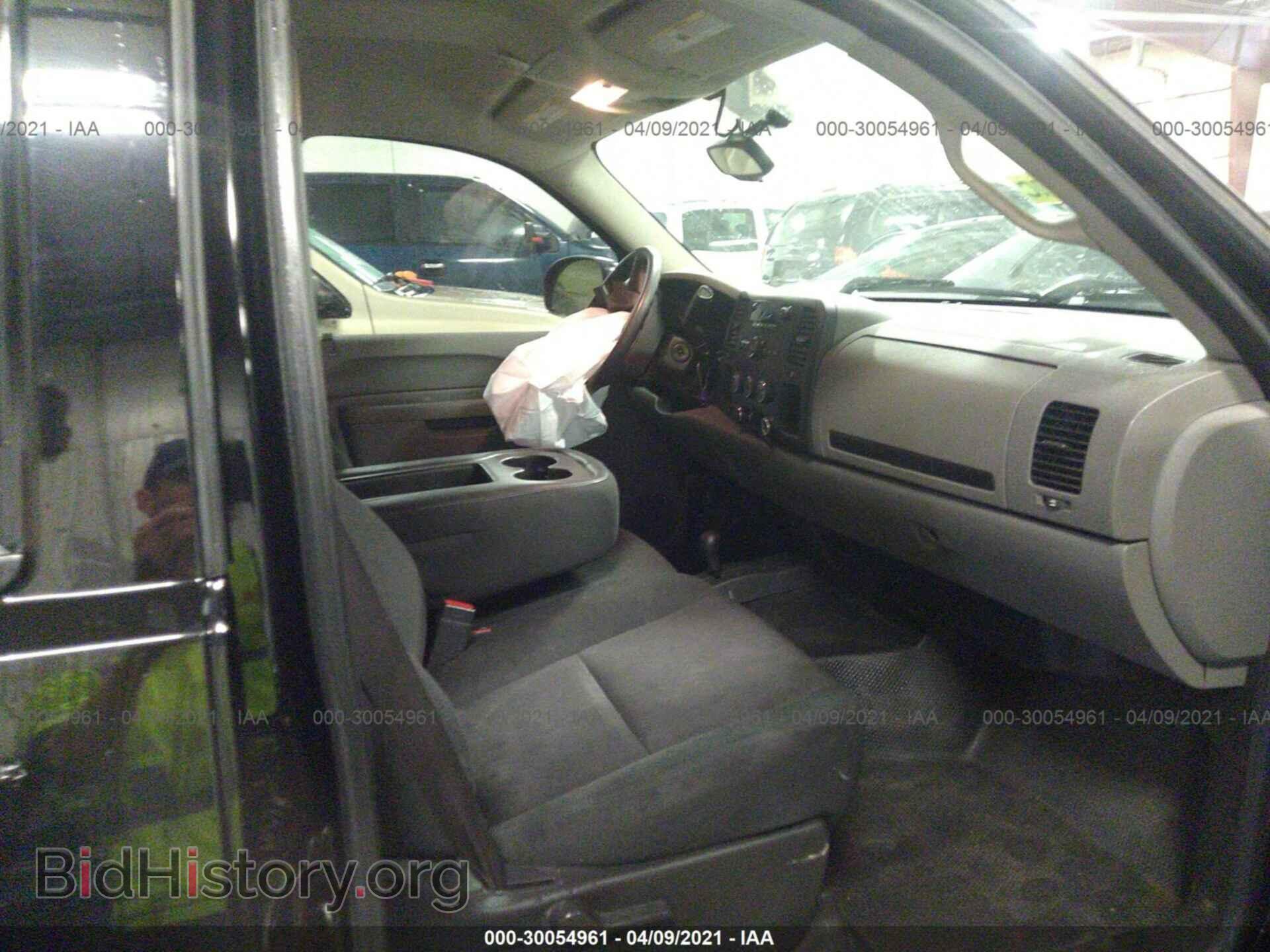 2013 GMC SIERRA 1500 - VIN: 3GTP2TEA3DG100039 - Фото 5
