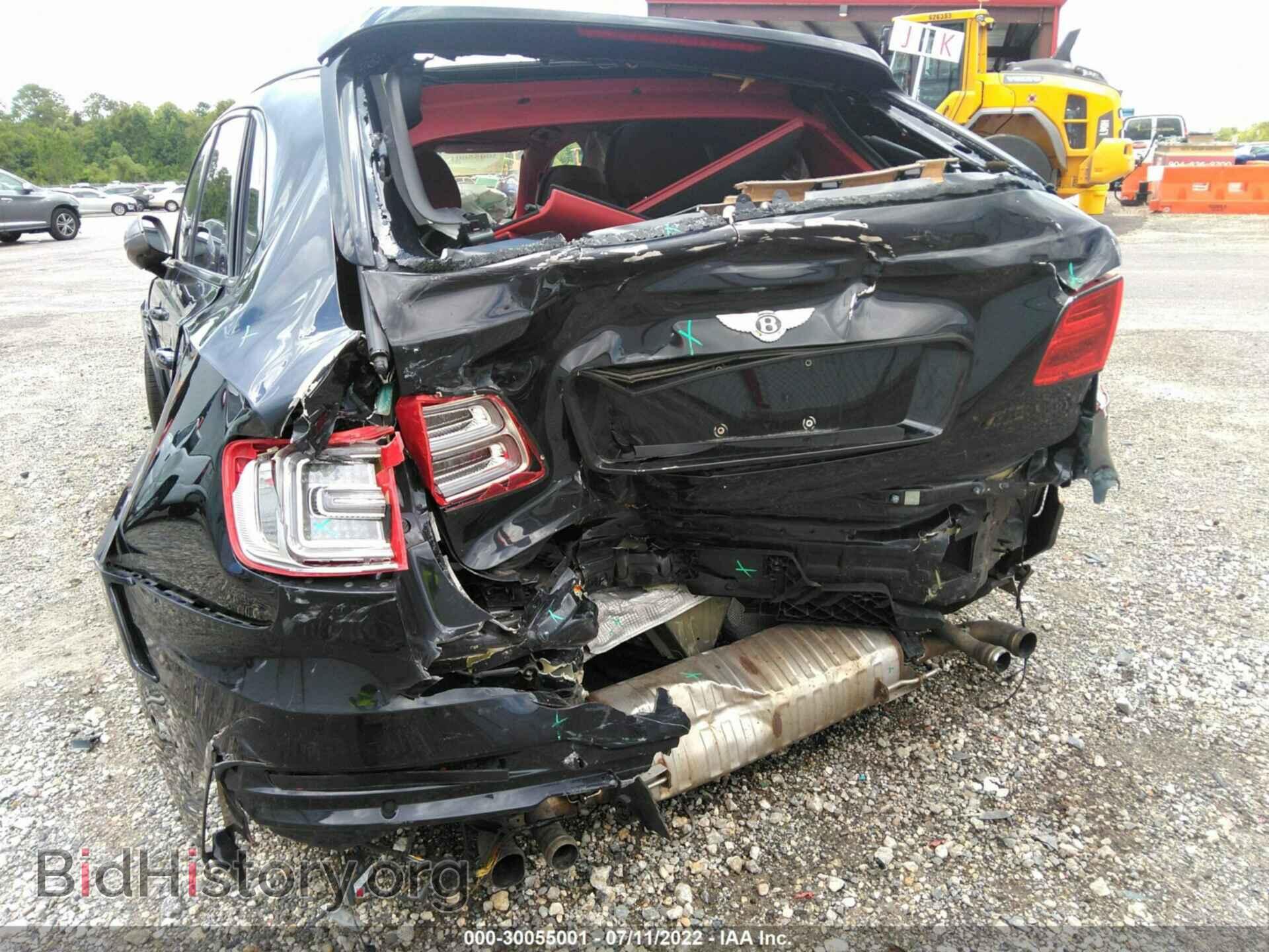 2017 BENTLEY BENTAYGA - VIN: SJAAC2ZV9HC013105 - Фото 6