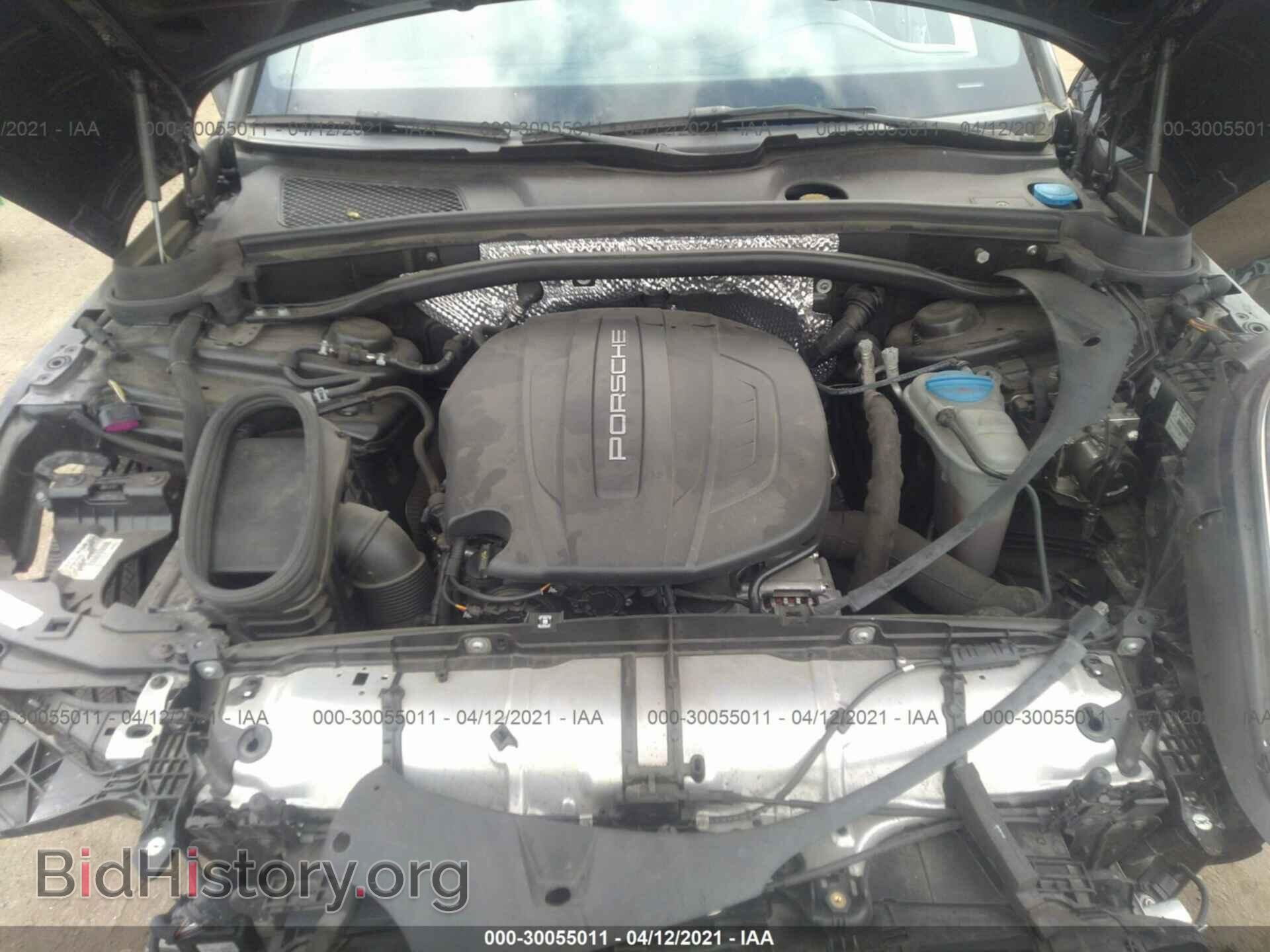 2018 PORSCHE MACAN - VIN: WP1AA2A5XJLB11435 - Фото 10