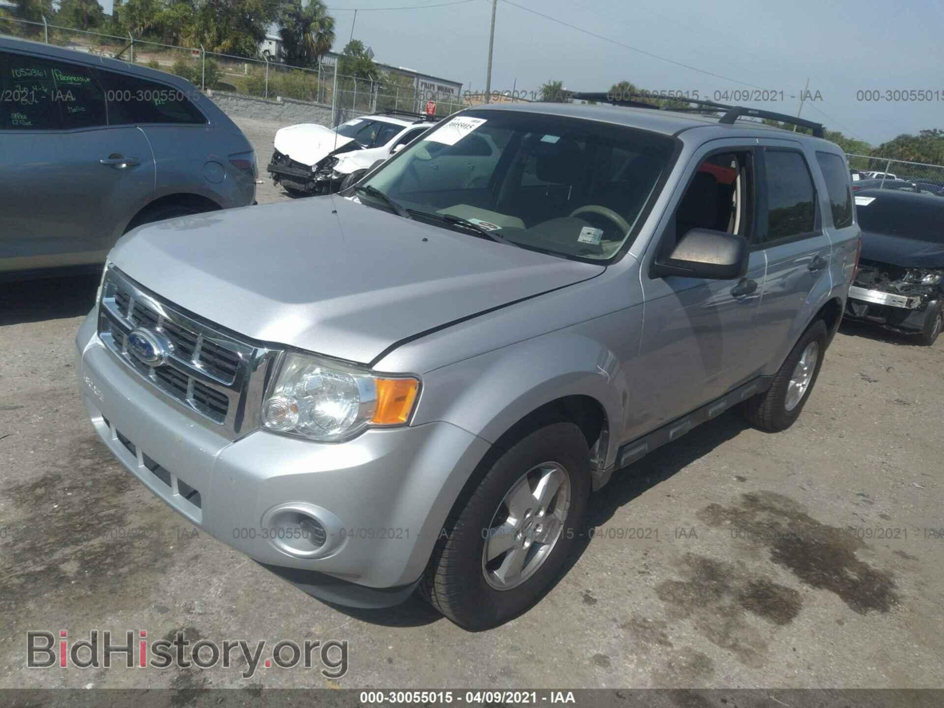 2012 FORD ESCAPE - VIN: 1FMCU0C77CKA62686 - Фото 2