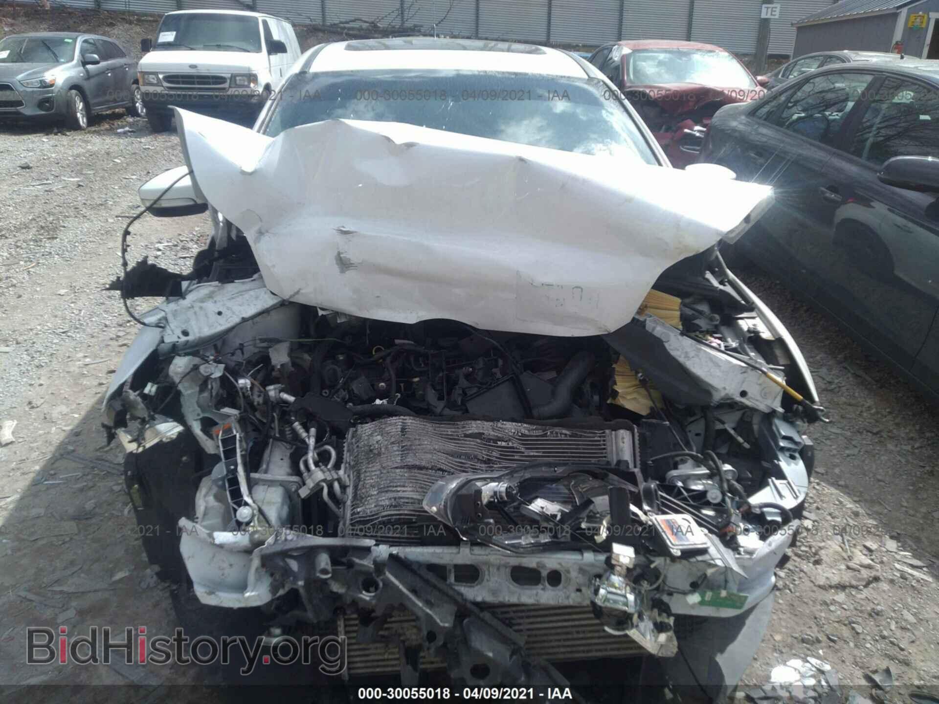 2014 FORD FOCUS - VIN: 1FADP3L94EL463361 - Фото 6