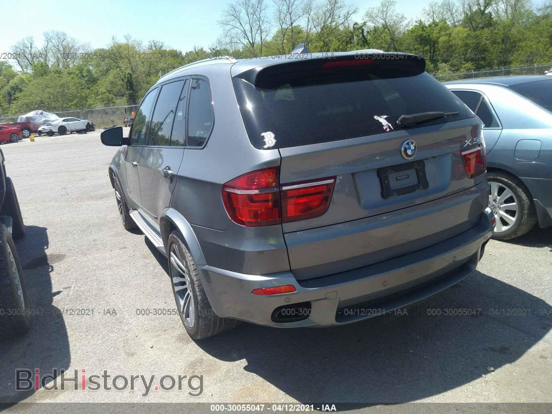 2013 BMW X5 - VIN: 5UXZV8C56DL426681 - Фото 3