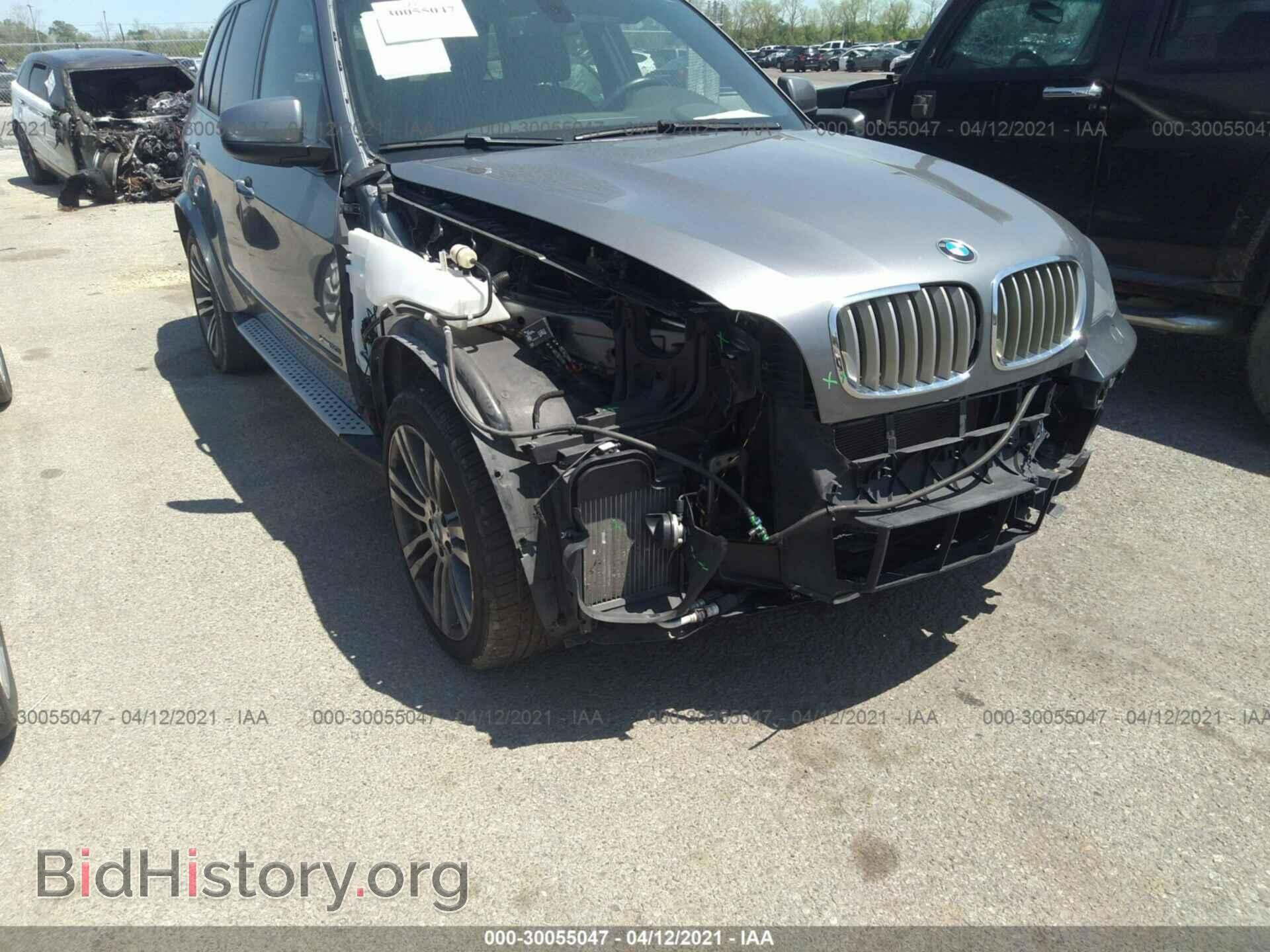 2013 BMW X5 - VIN: 5UXZV8C56DL426681 - Фото 6