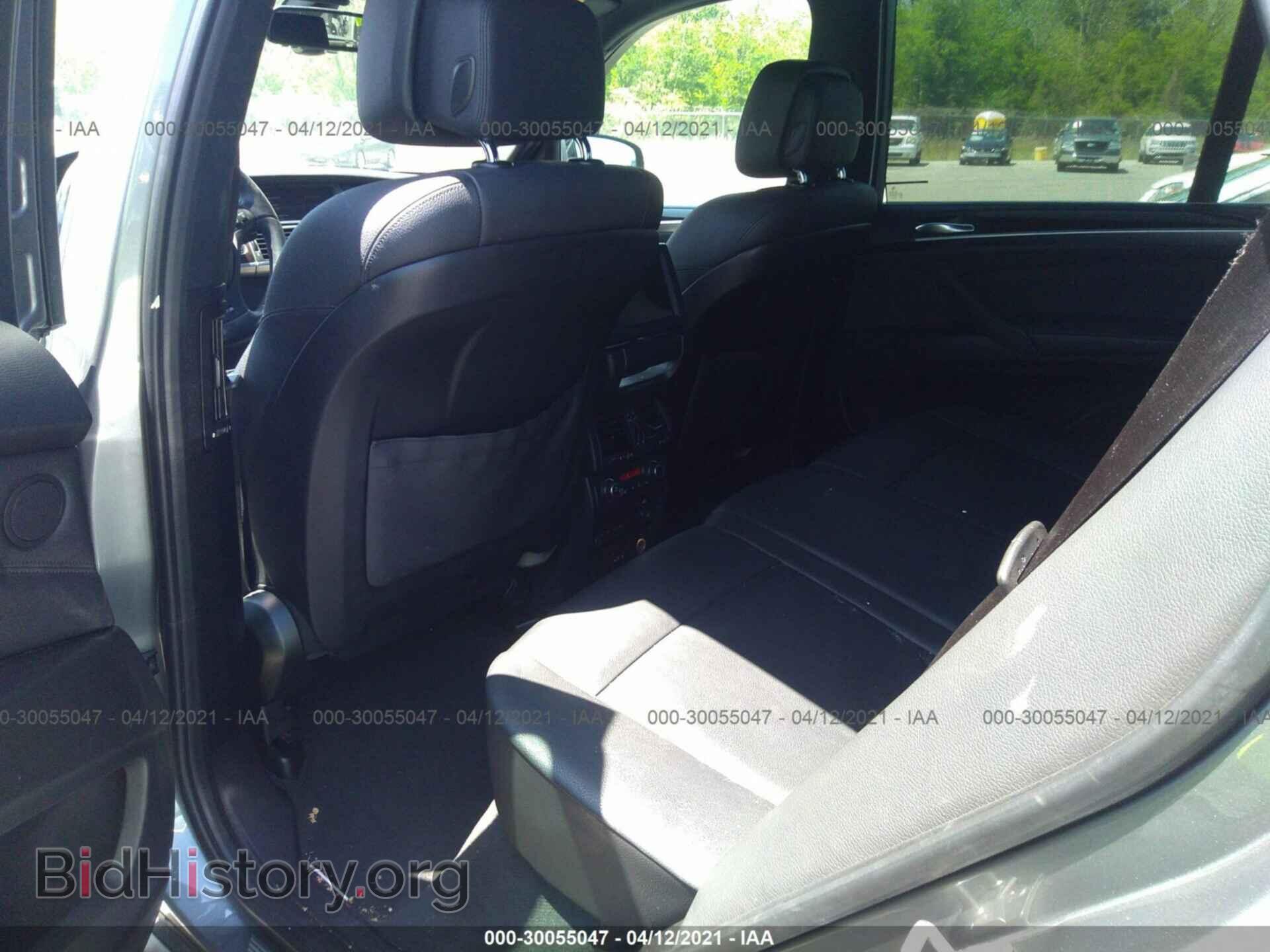 2013 BMW X5 - VIN: 5UXZV8C56DL426681 - Фото 8