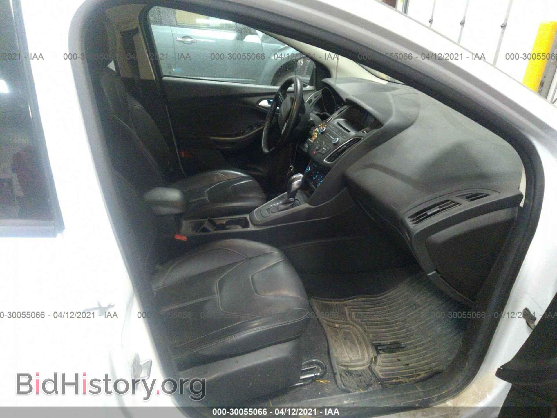 2016 FORD FOCUS - VIN: 1FADP3F29GL374449 - Photo 5