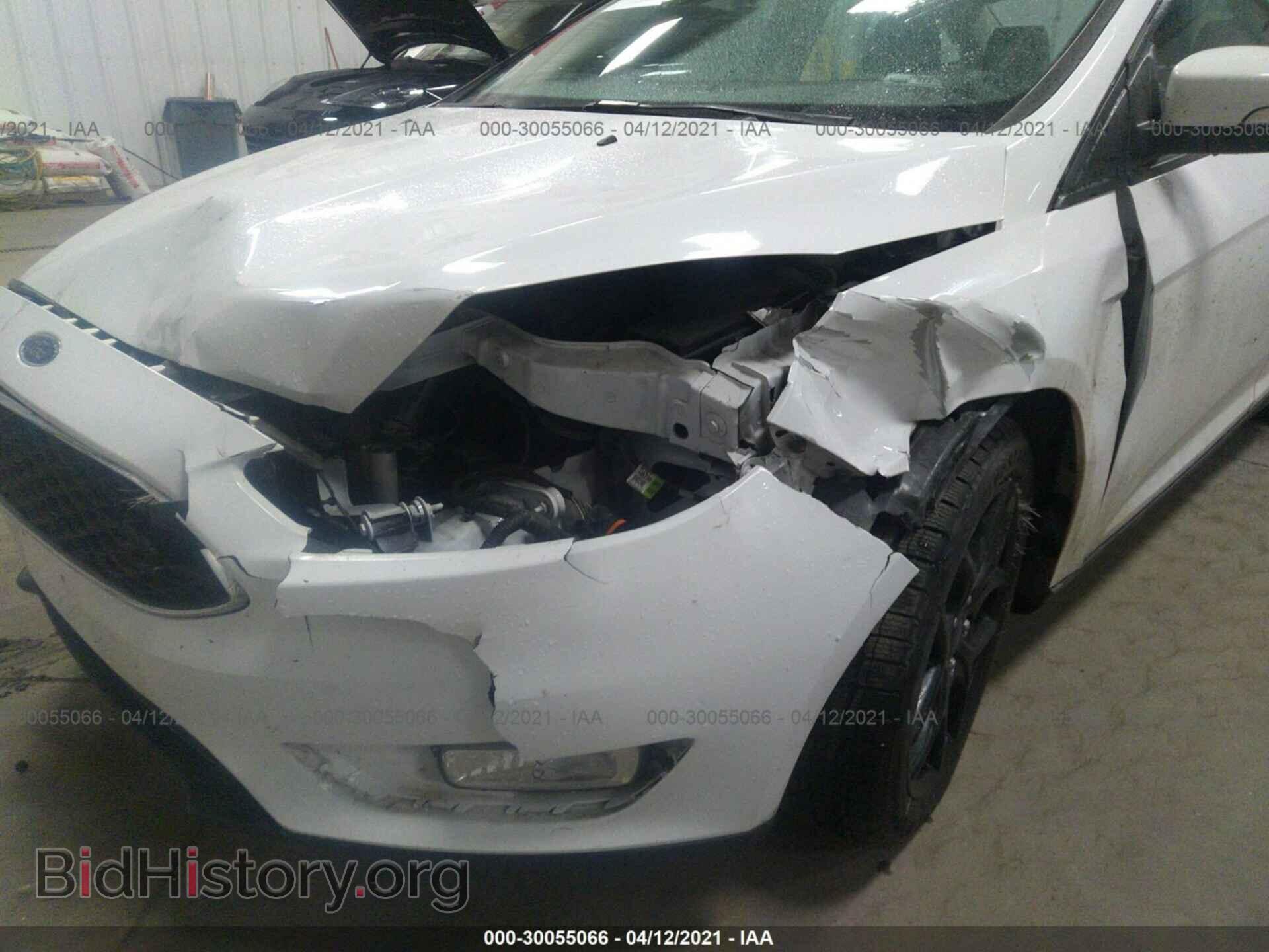 2016 FORD FOCUS - VIN: 1FADP3F29GL374449 - Photo 6