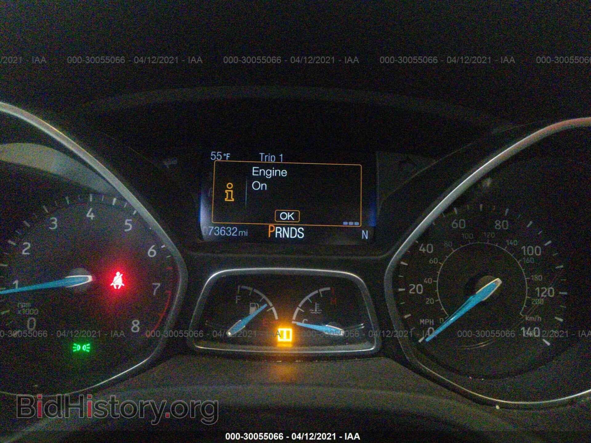 2016 FORD FOCUS - VIN: 1FADP3F29GL374449 - Photo 7