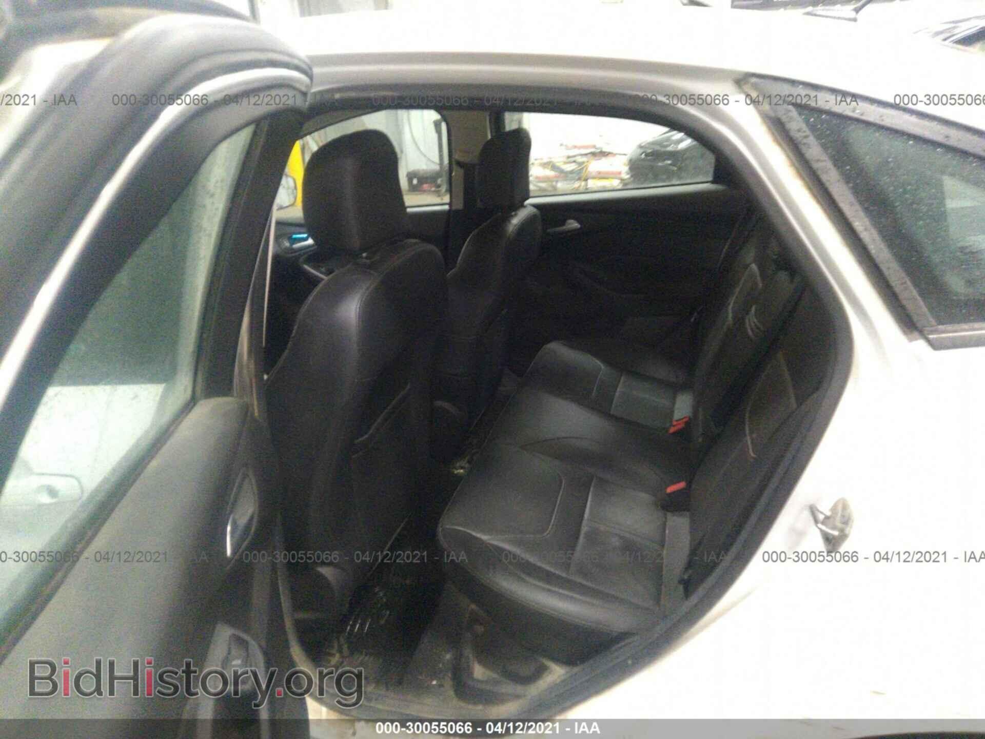2016 FORD FOCUS - VIN: 1FADP3F29GL374449 - Photo 8