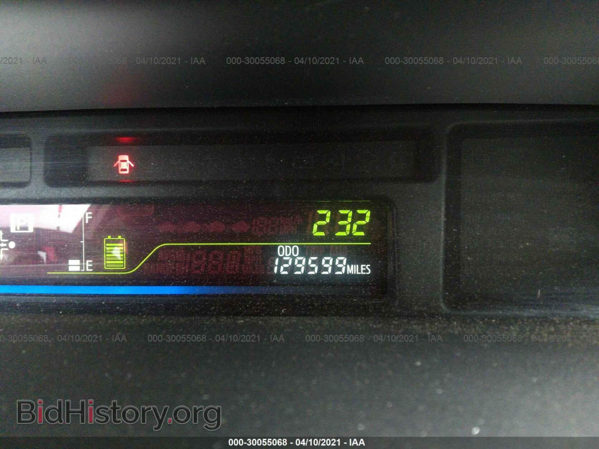 2013 TOYOTA PRIUS V - VIN: JTDZN3EU4D3256202 - Фото 7