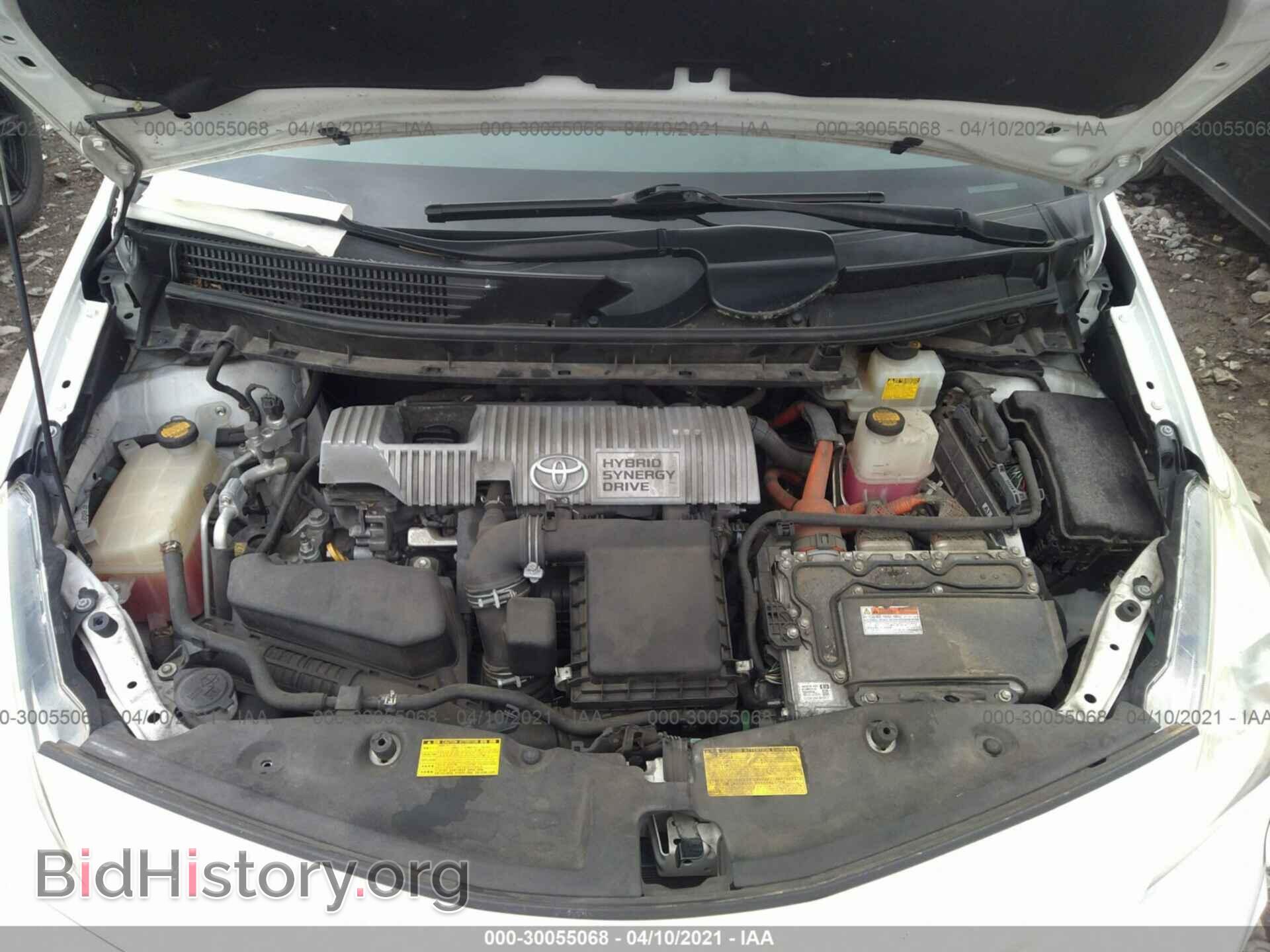 2013 TOYOTA PRIUS V - VIN: JTDZN3EU4D3256202 - Фото 10
