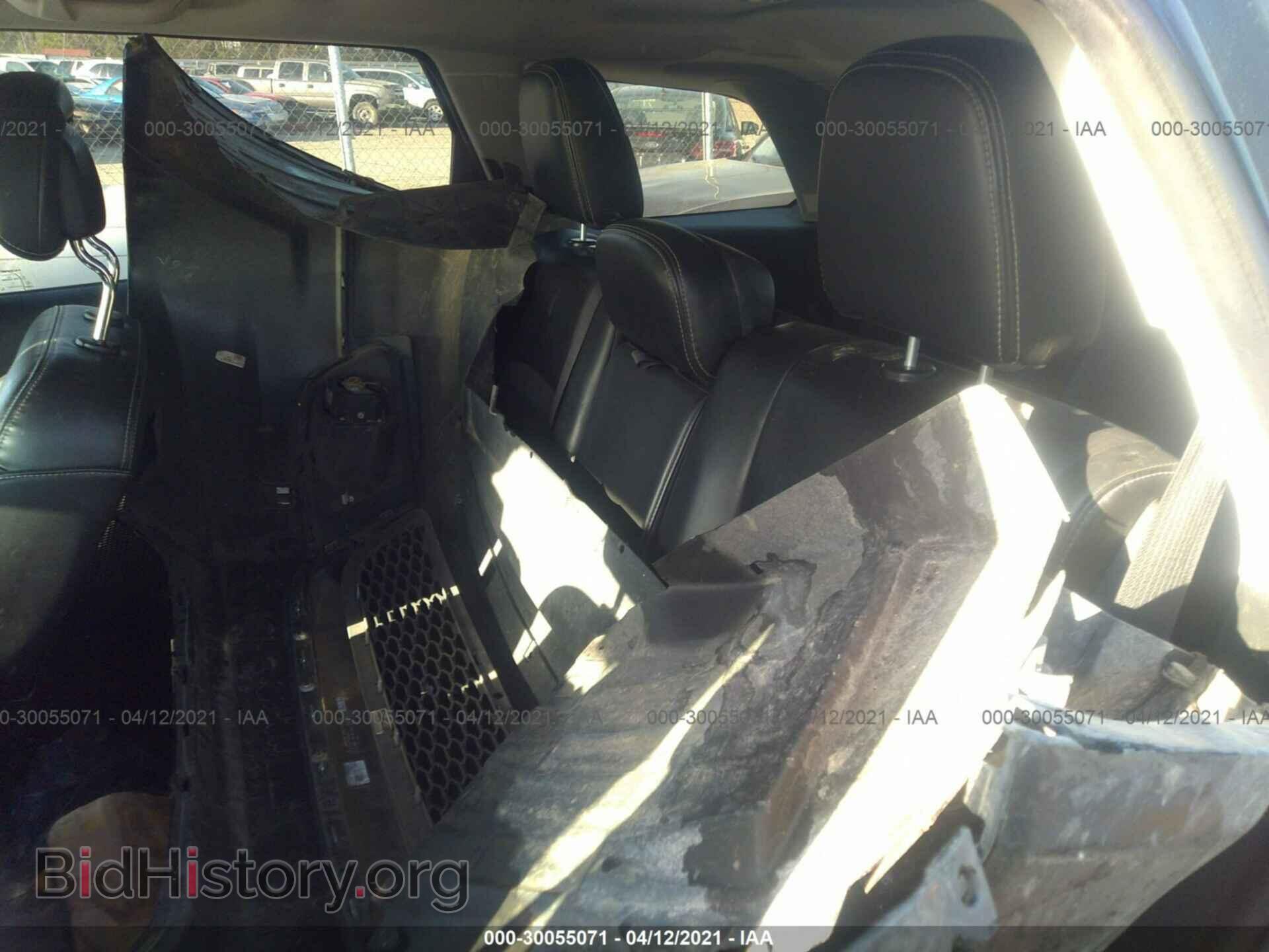 2014 DODGE JOURNEY - VIN: 3C4PDCGG2ET277671 - Фото 8