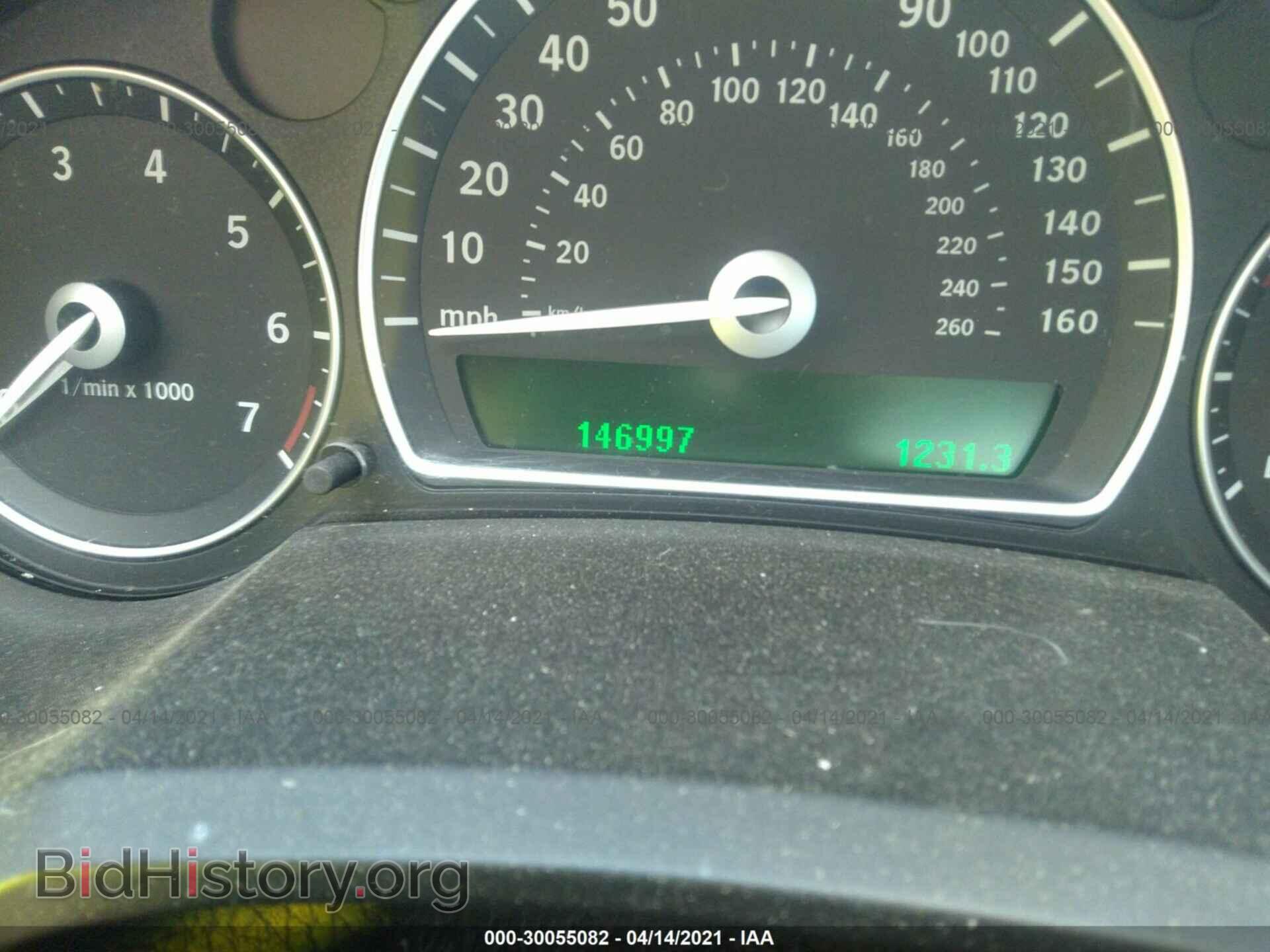 2007 SAAB 9-3 - VIN: YS3FD49Y271016597 - Фото 7