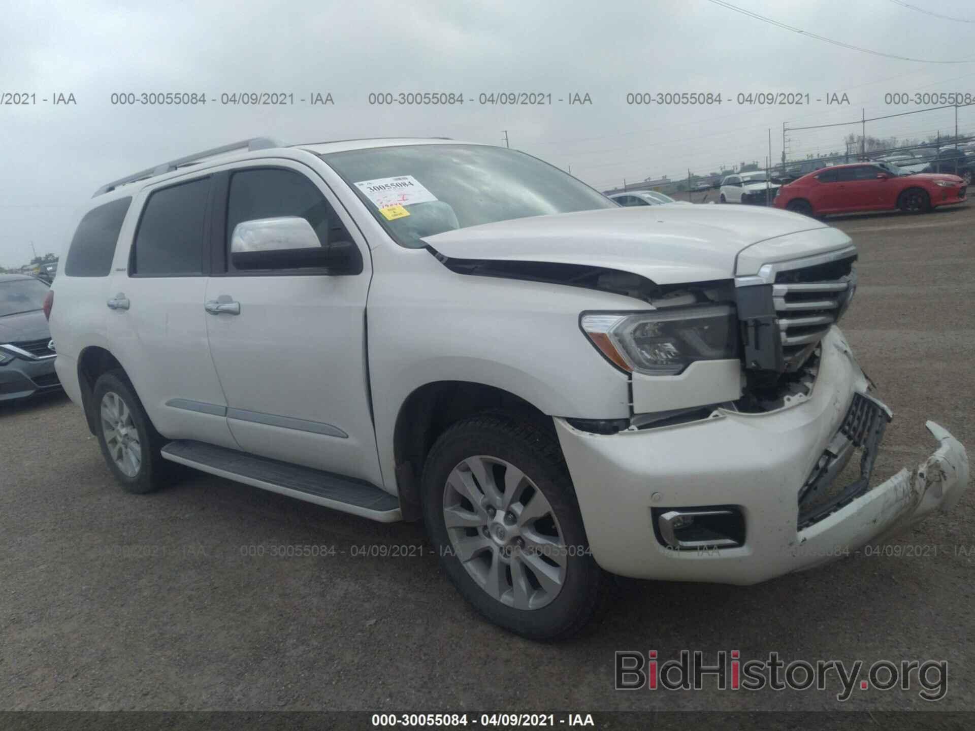 Фотография 5TDYY5G17KS073423 - TOYOTA SEQUOIA 2019