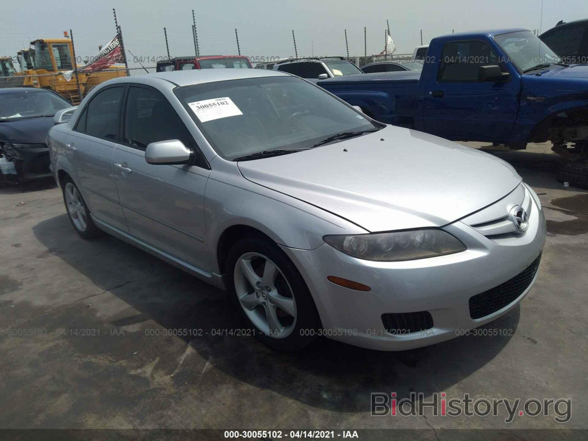 Photo 1YVHP80C385M33313 - MAZDA MAZDA6 2008