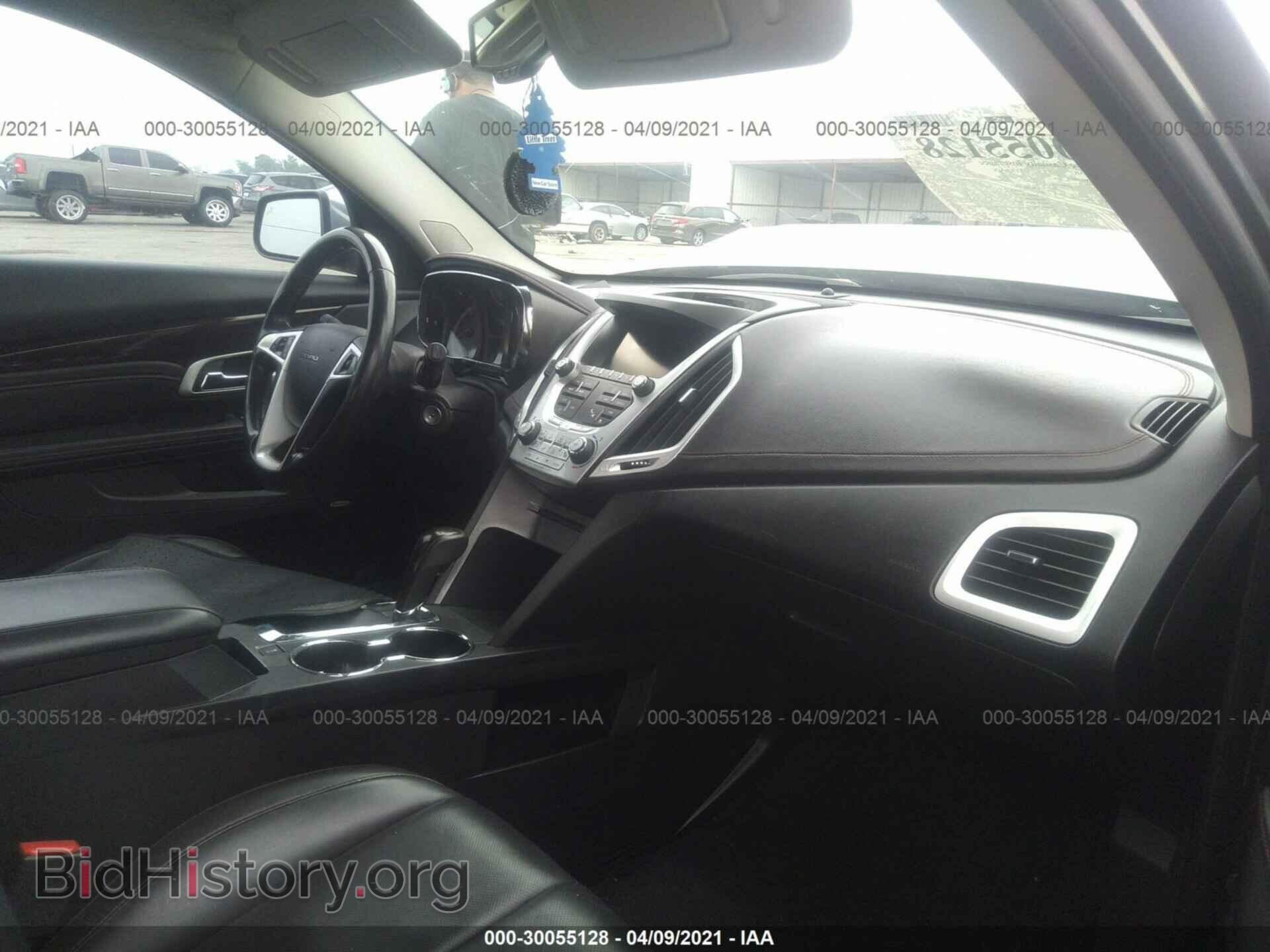 2013 GMC TERRAIN - VIN: 2GKFLYE33D6234962 - Photo 5