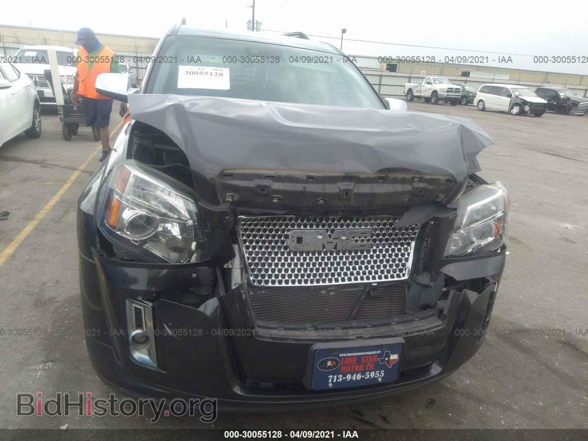 2013 GMC TERRAIN - VIN: 2GKFLYE33D6234962 - Photo 6